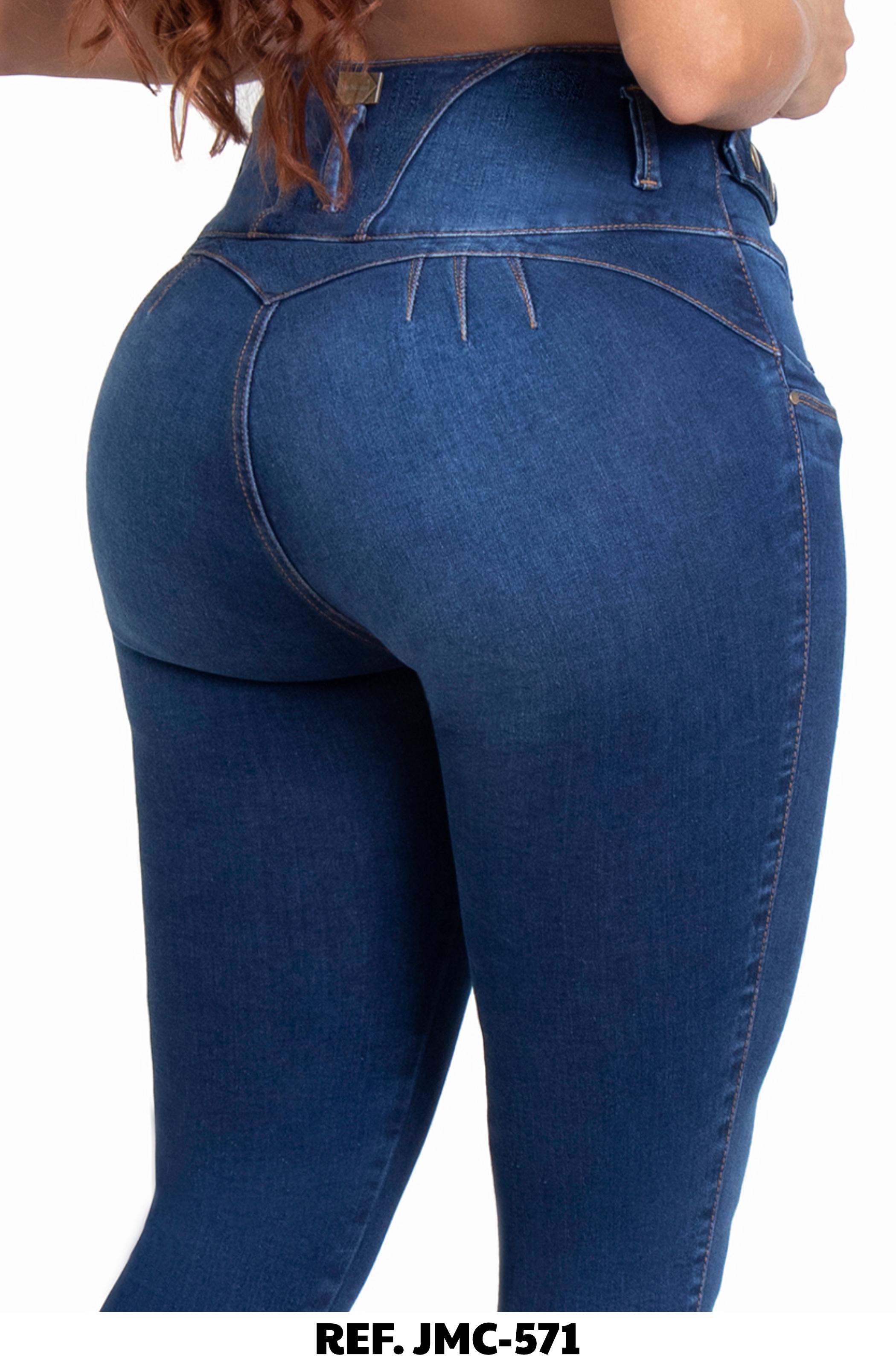 Comprar Jean Push Up Colombiano