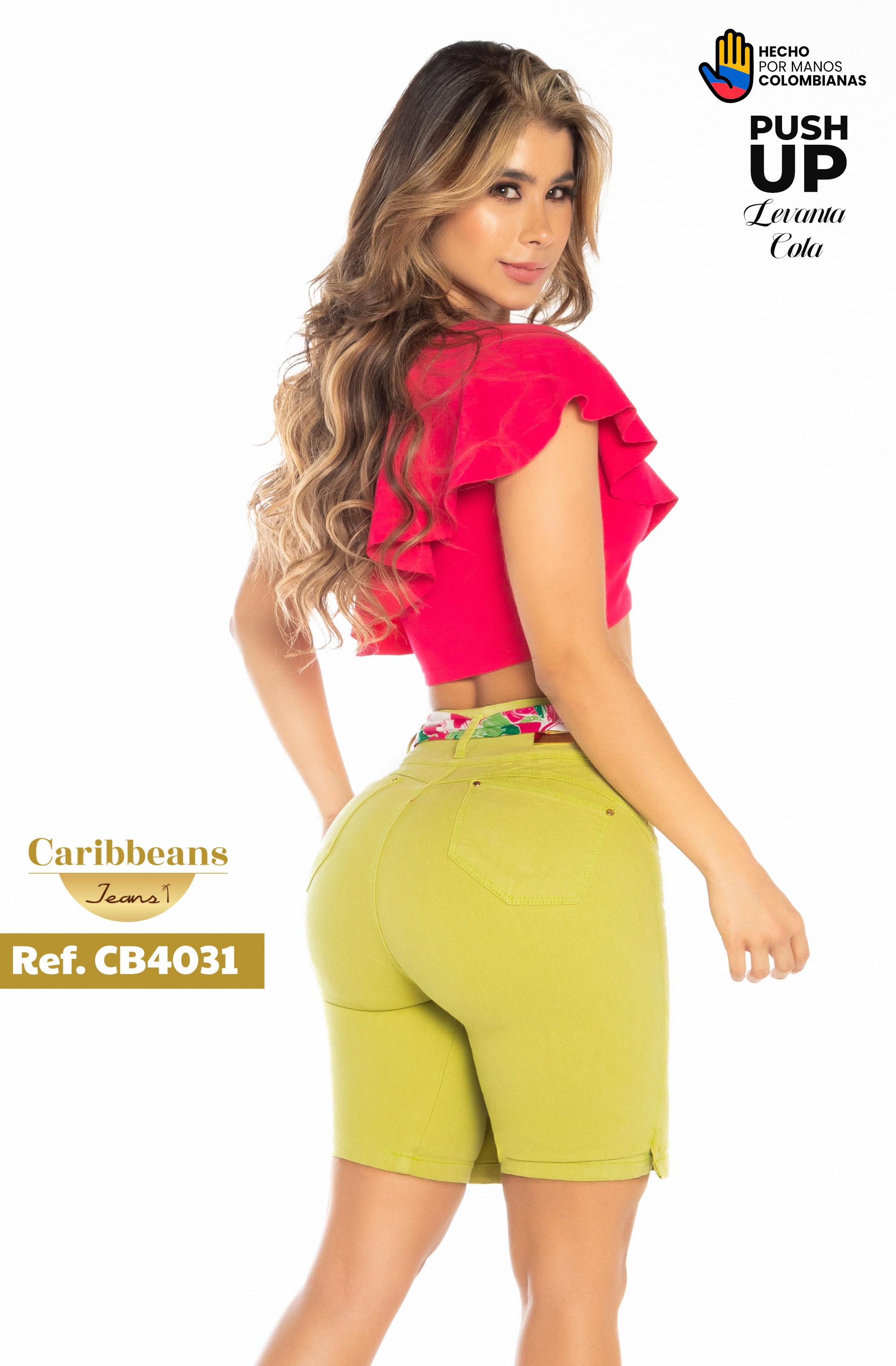 Comprar Falda Short Push Up Levantacola