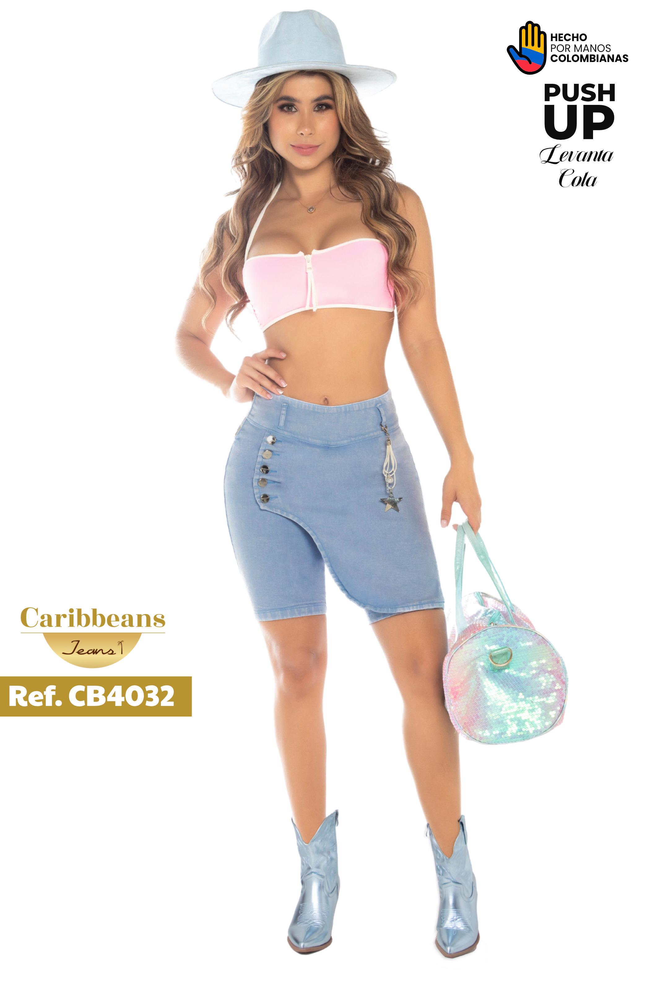 Comprar Falda Short Push Up Levantacola