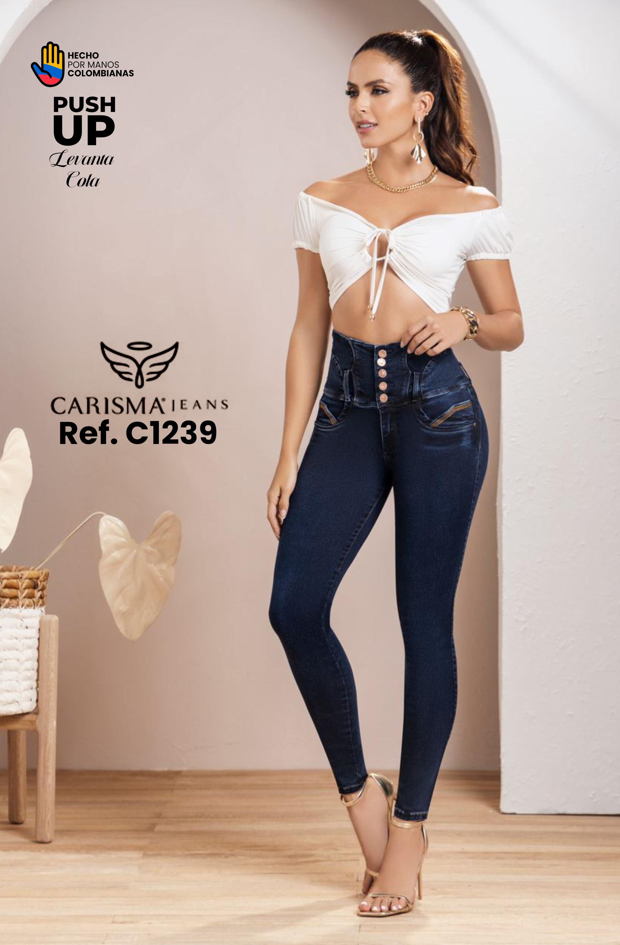 Comprar Jeans Colombiano Push Up