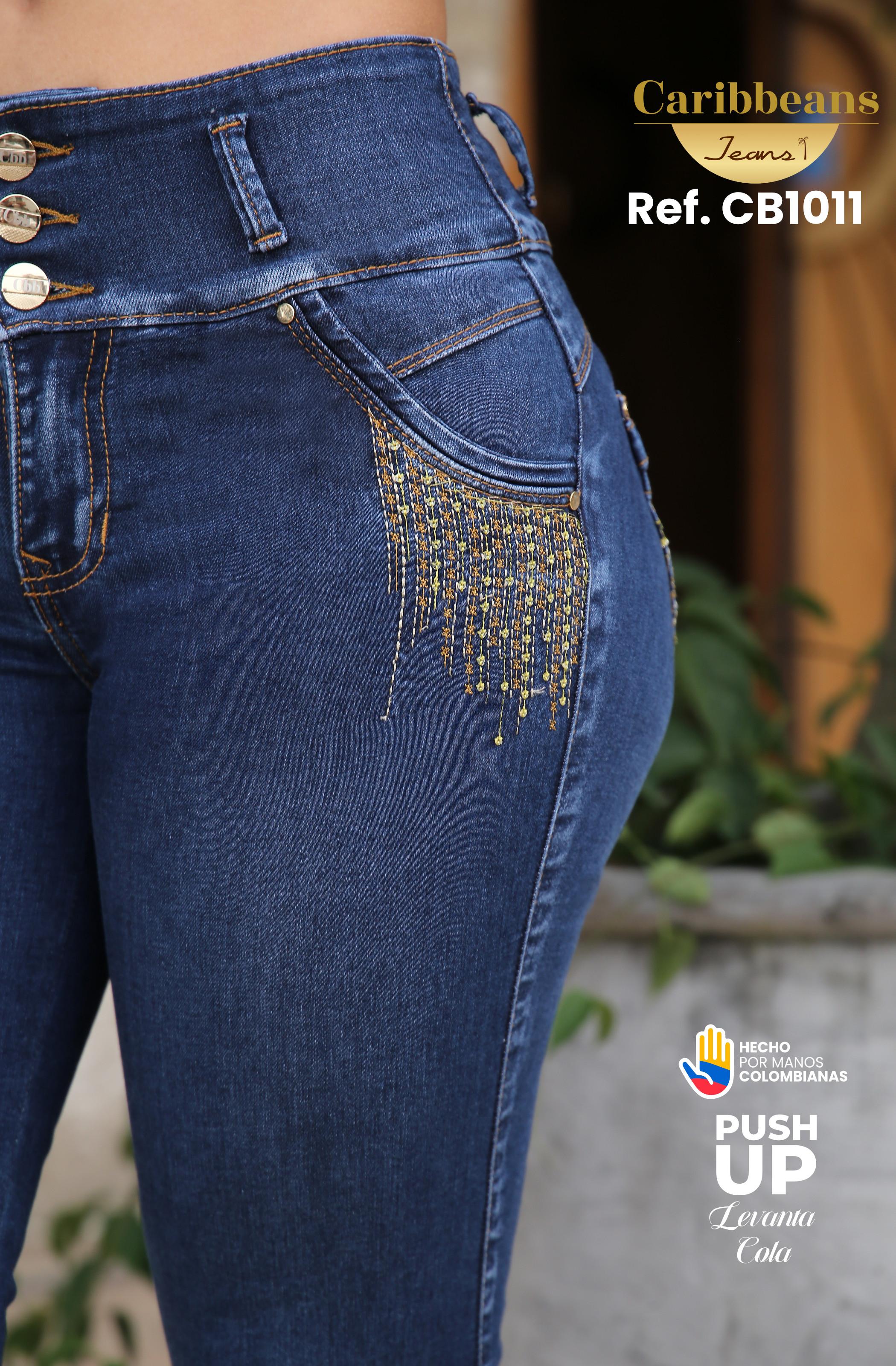 Comprar Jeans Colombianos Push Up