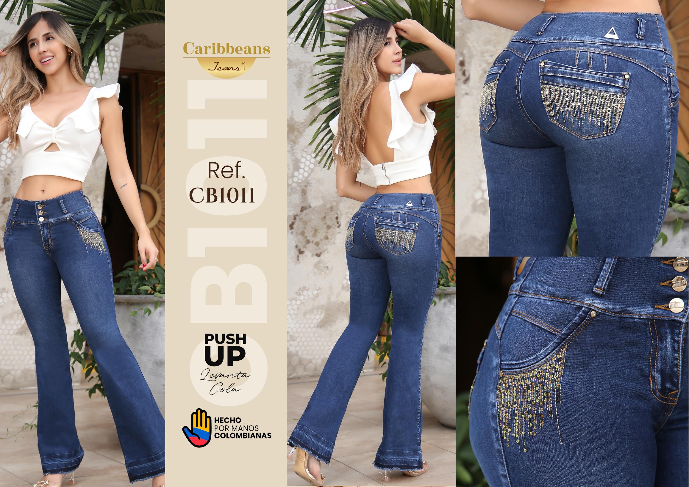 Comprar Jeans Colombianos Push Up