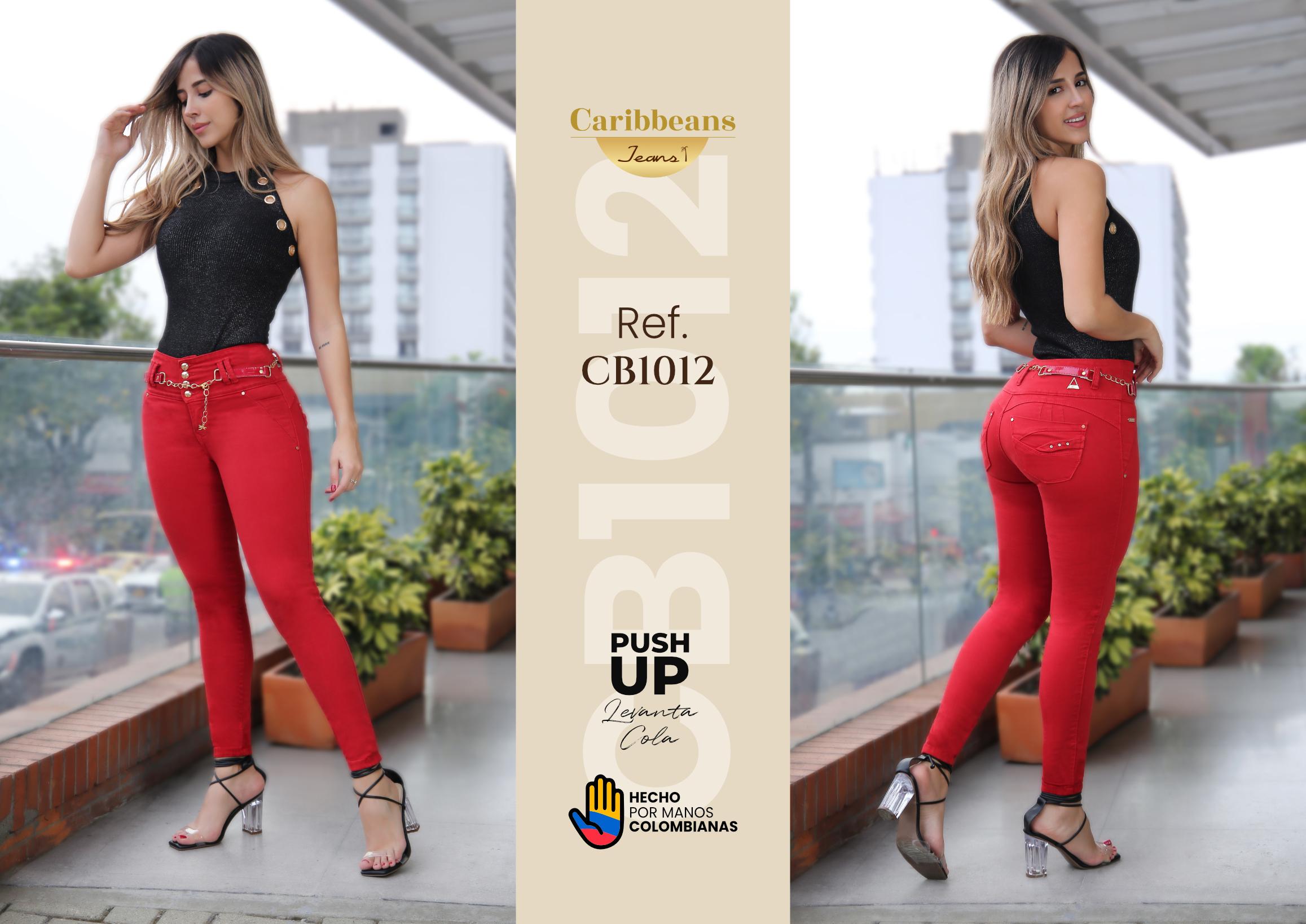 Comprar Jeans Colombianos Push Up