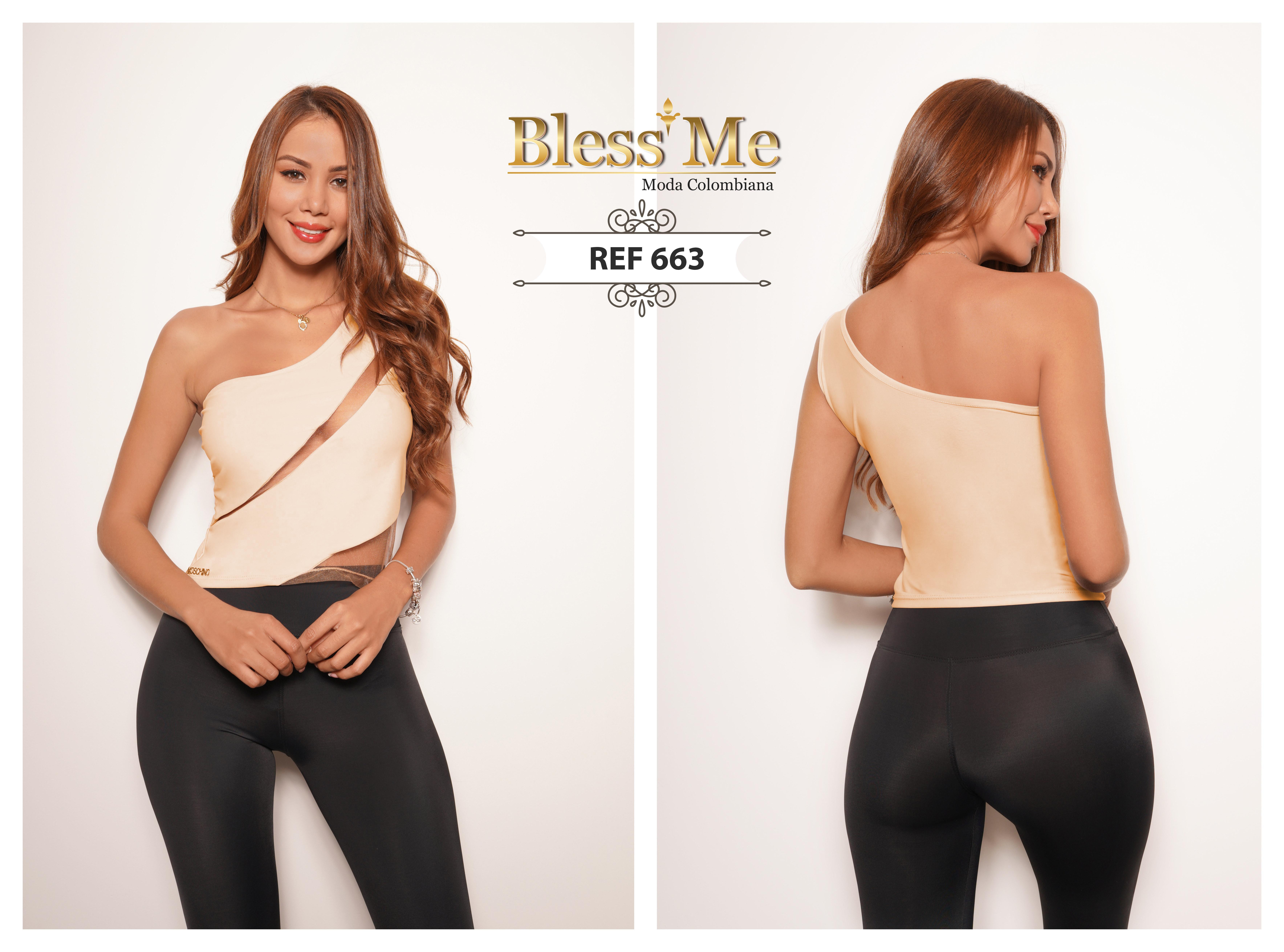 Comprar Blusa Sexy Colombiana con Hombro descubierto
