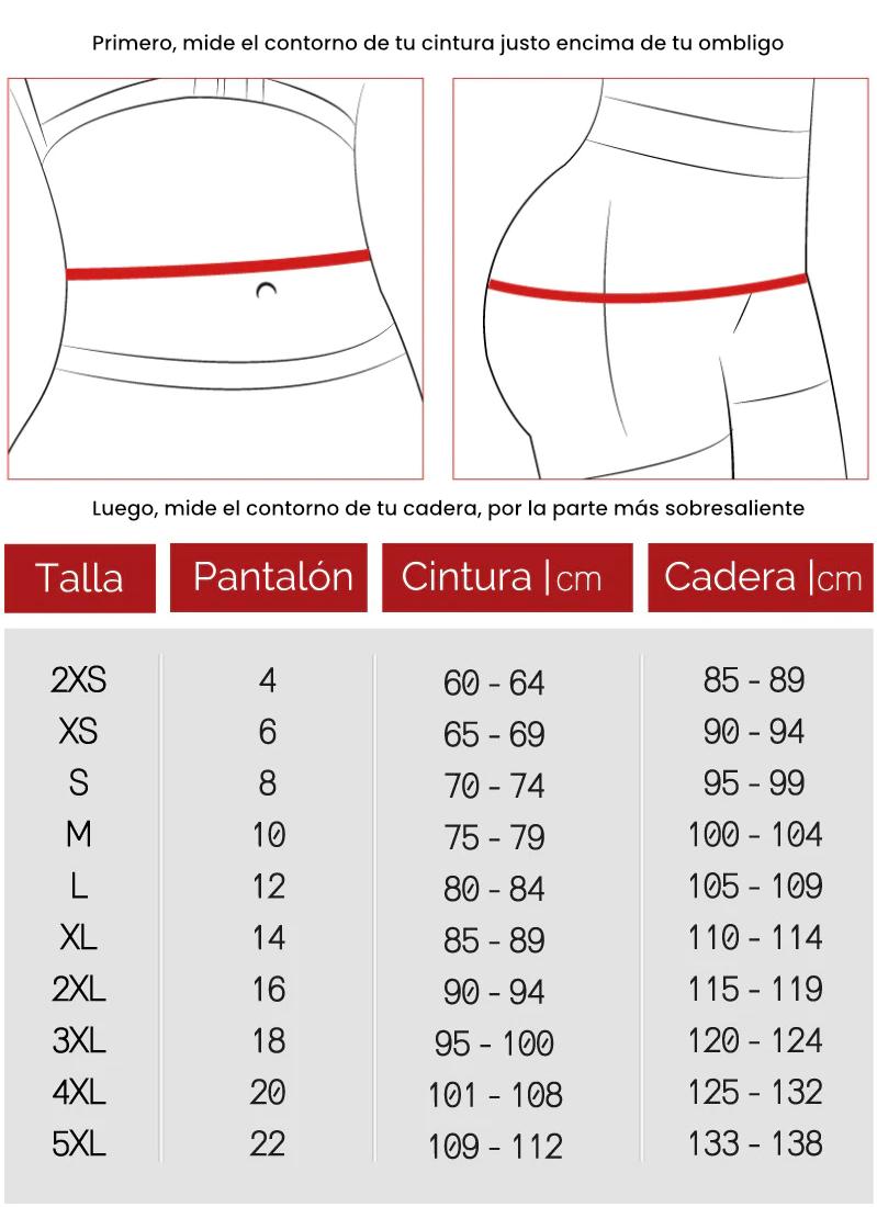 Comprar Faja panty en powernet de uso diario con diferentes controles