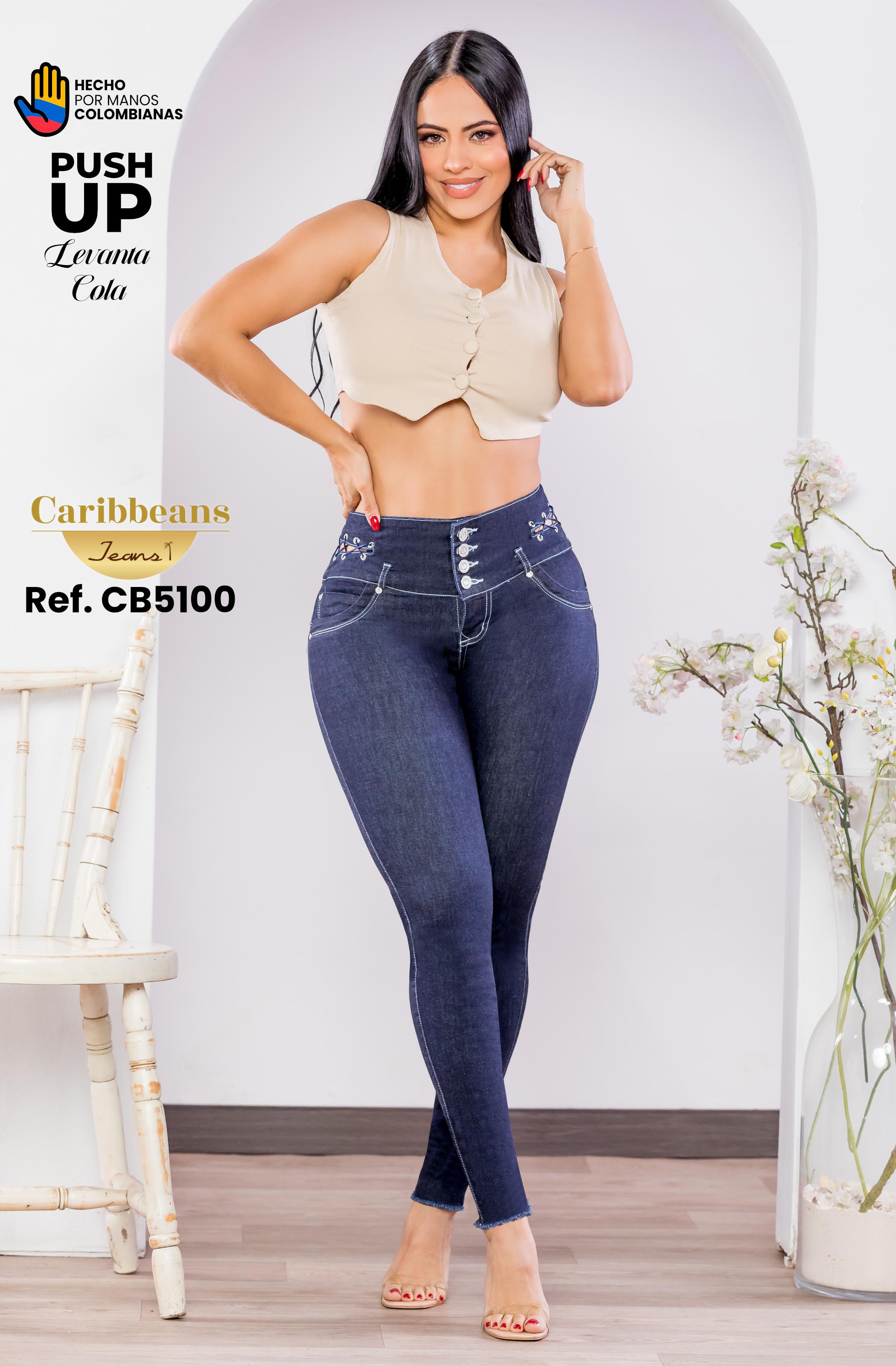 Comprar Jean colombiano push up