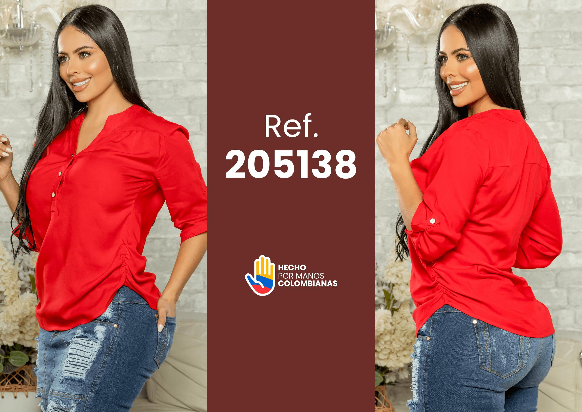 Blusa de Dama Calidad Colombiana 