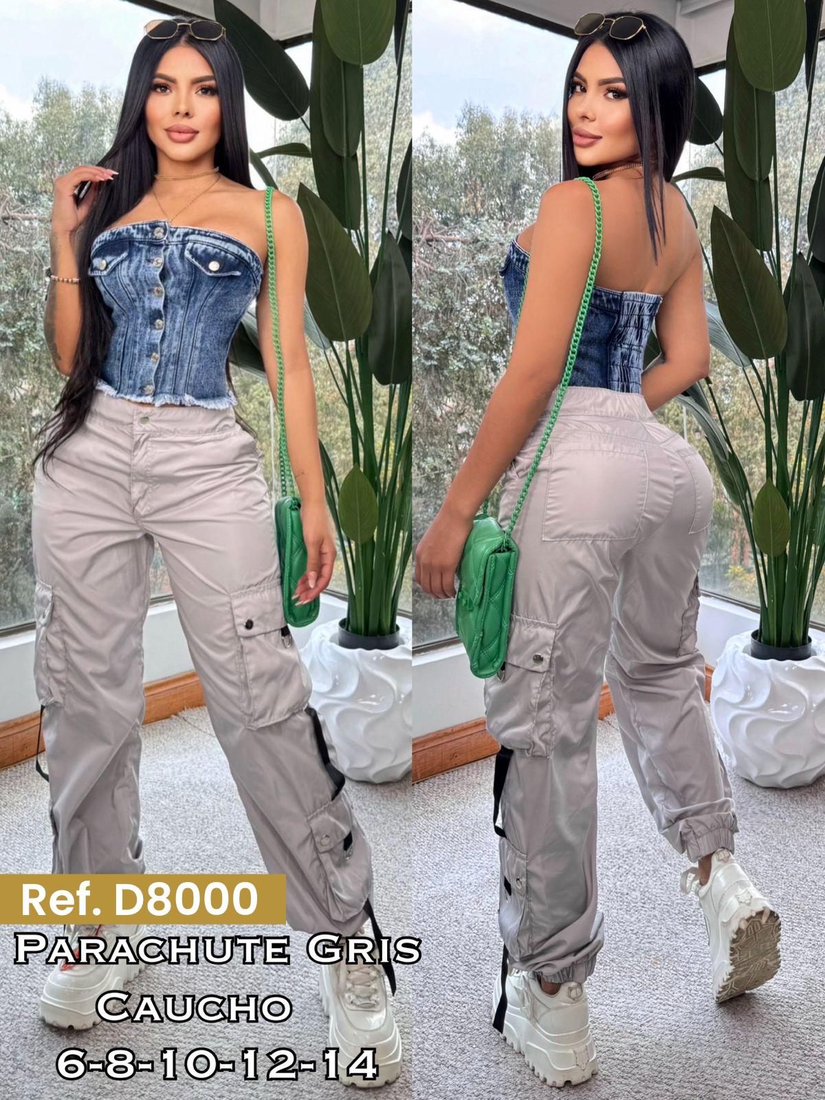 Comprar Pantalon para dama tipo cargo