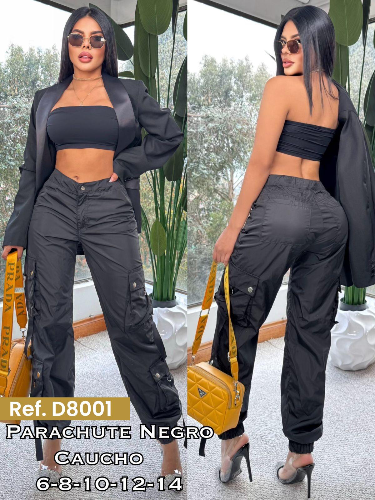 Comprar Pantalon para dama tipo cargo