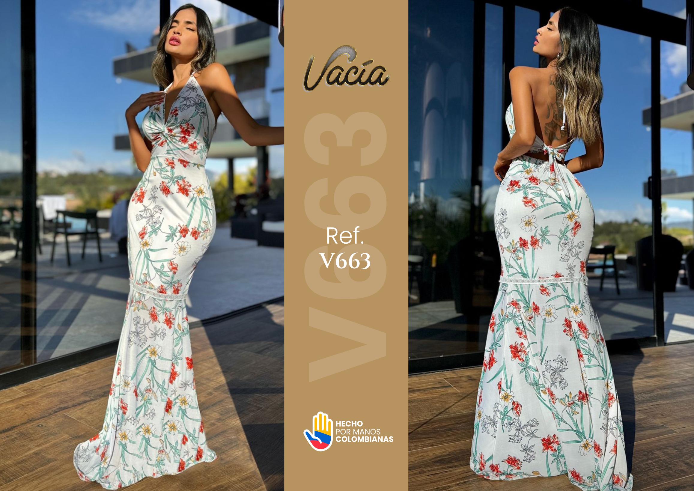 Comprar Vestido de fiesta largo