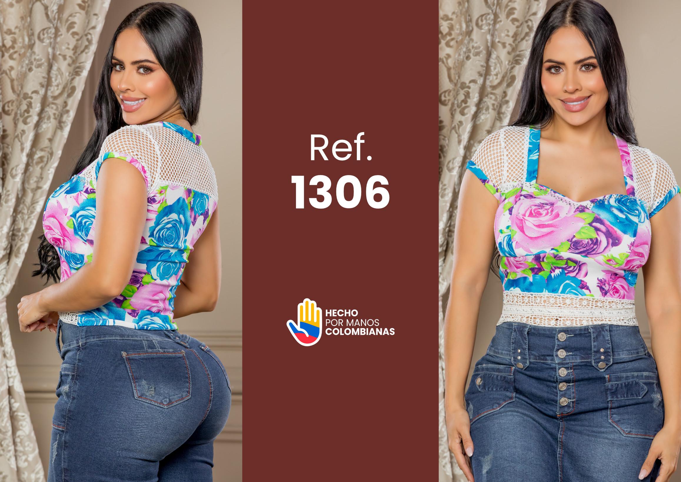Comprar Blusa Colombiana