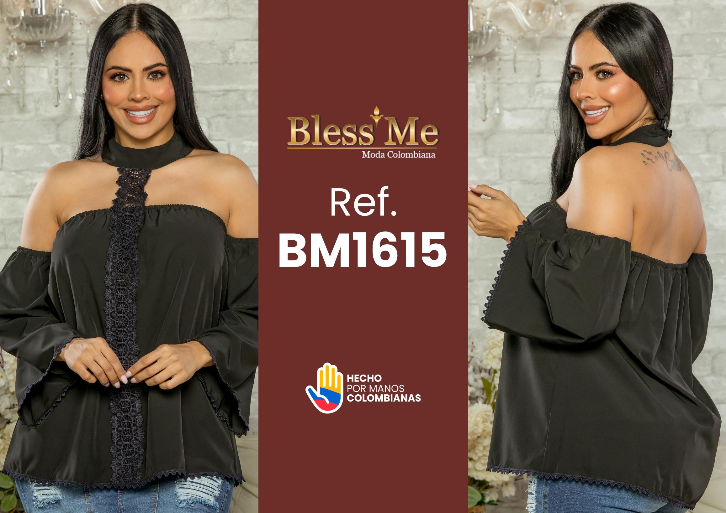 Blusa colombiana