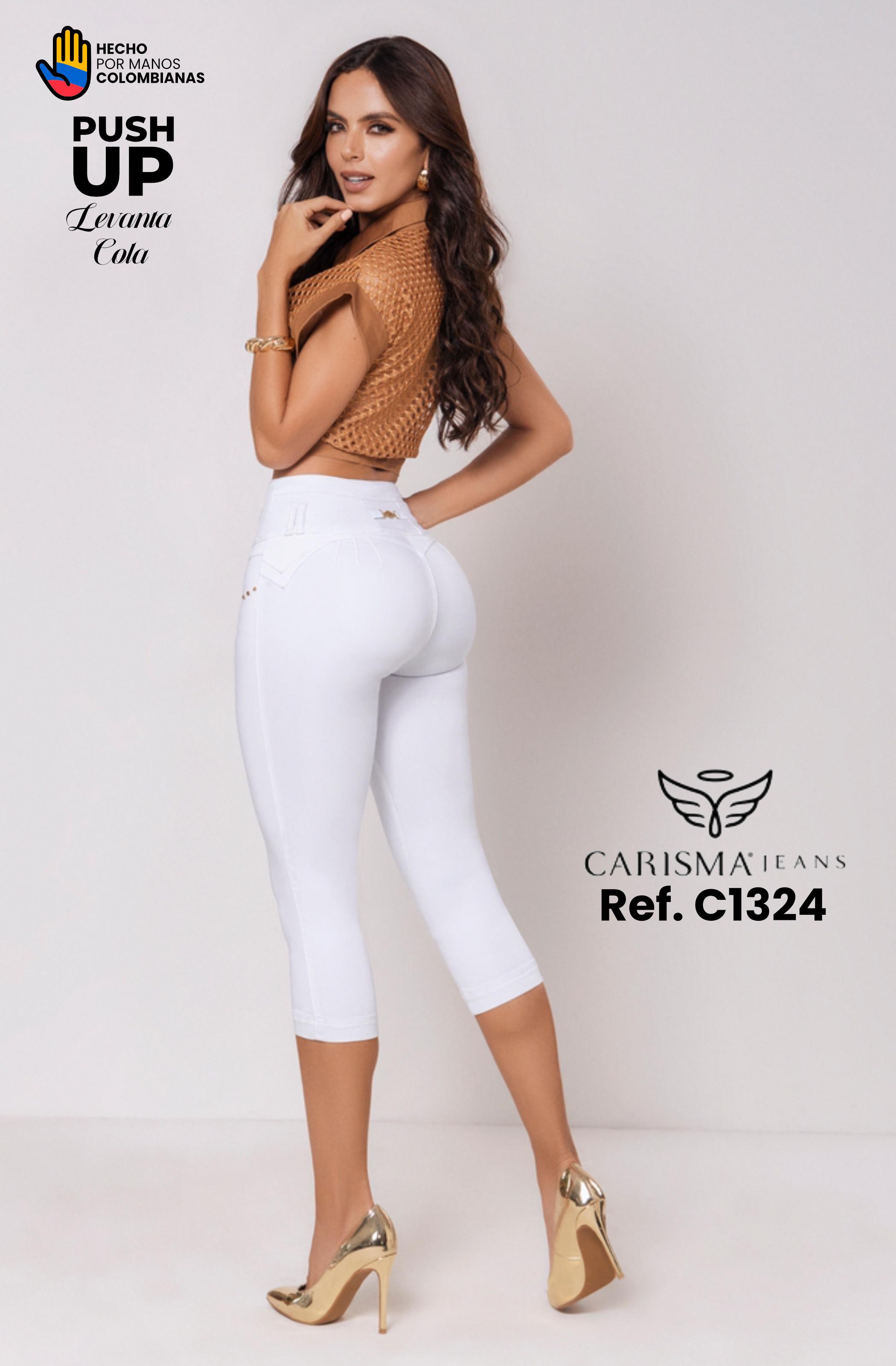 Comprar Short Capri Levantacola Push Up