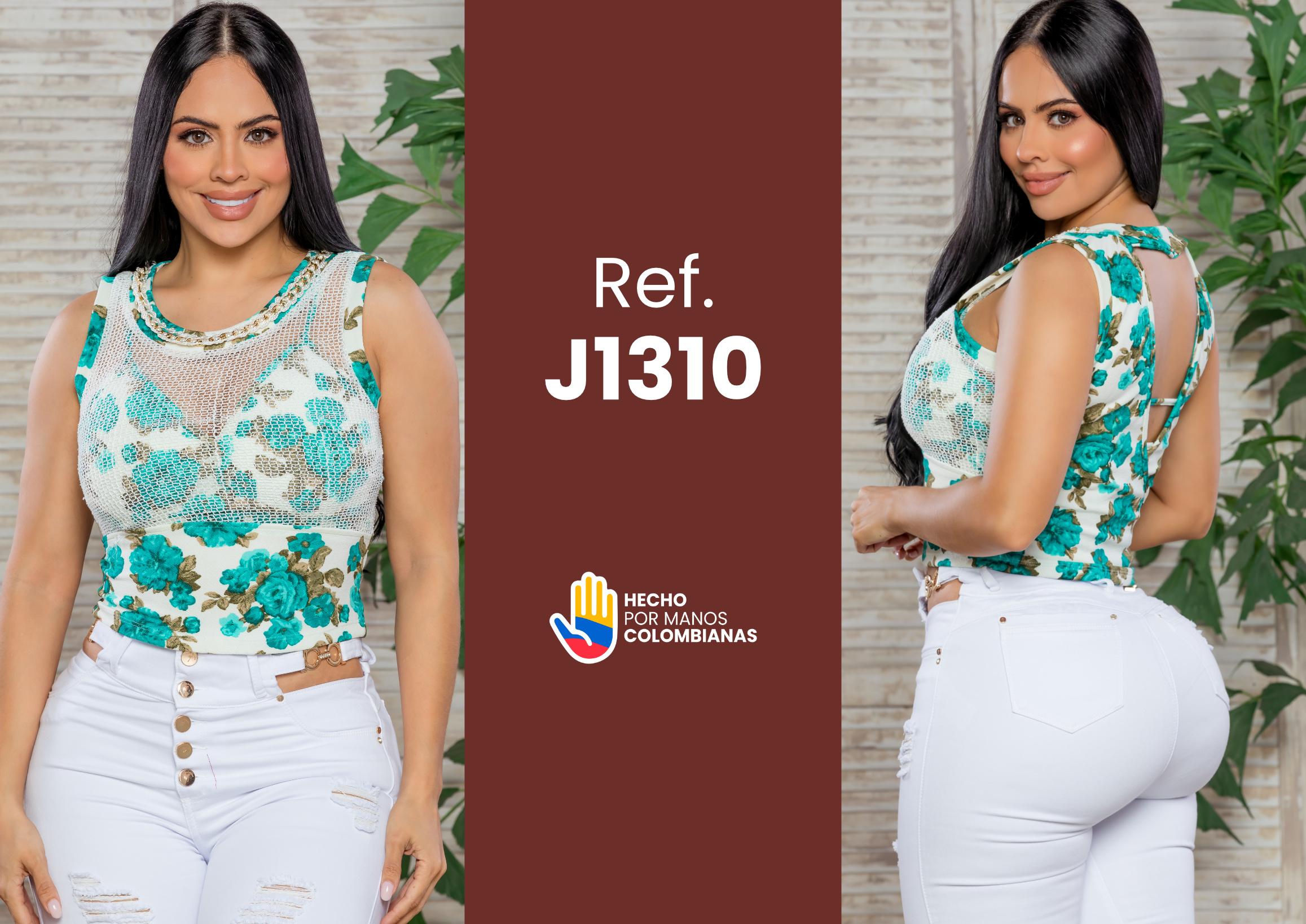 Blusa Femenina 