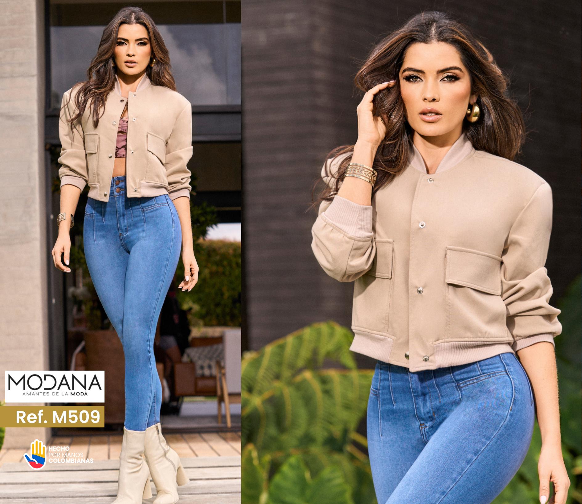 Comprar Chaqueta Femenina Colombiana