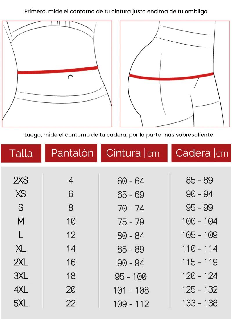 Comprar Faja Short Estraple