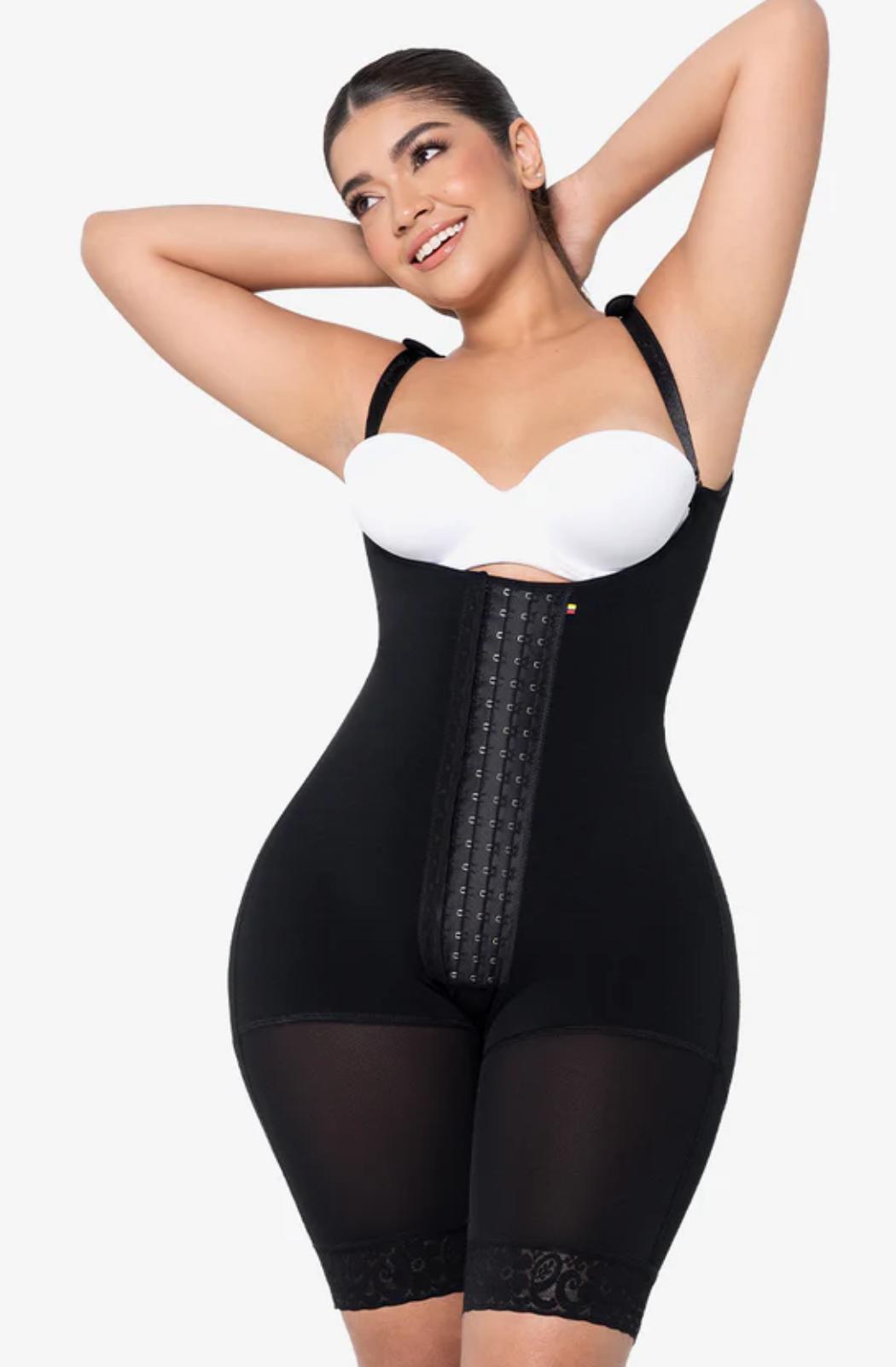 Comprar  Faja Cadera Ancha y Cintura Pequeña