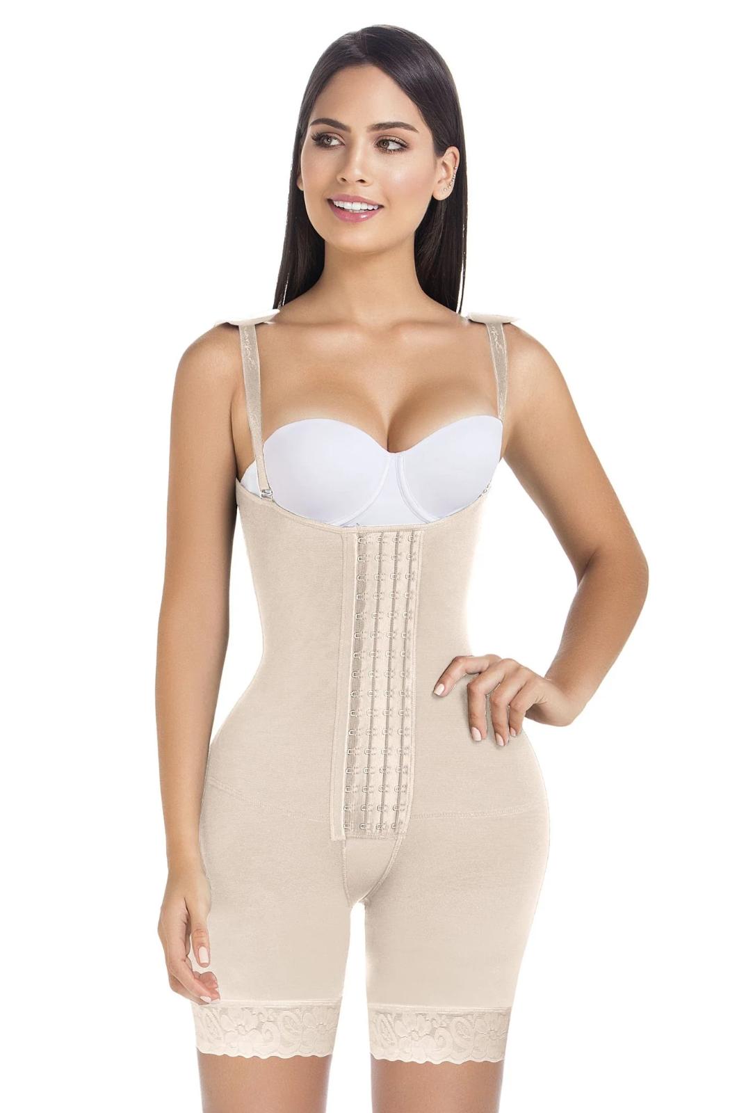 Comprar  Faja Cadera Ancha y Cintura Pequeña
