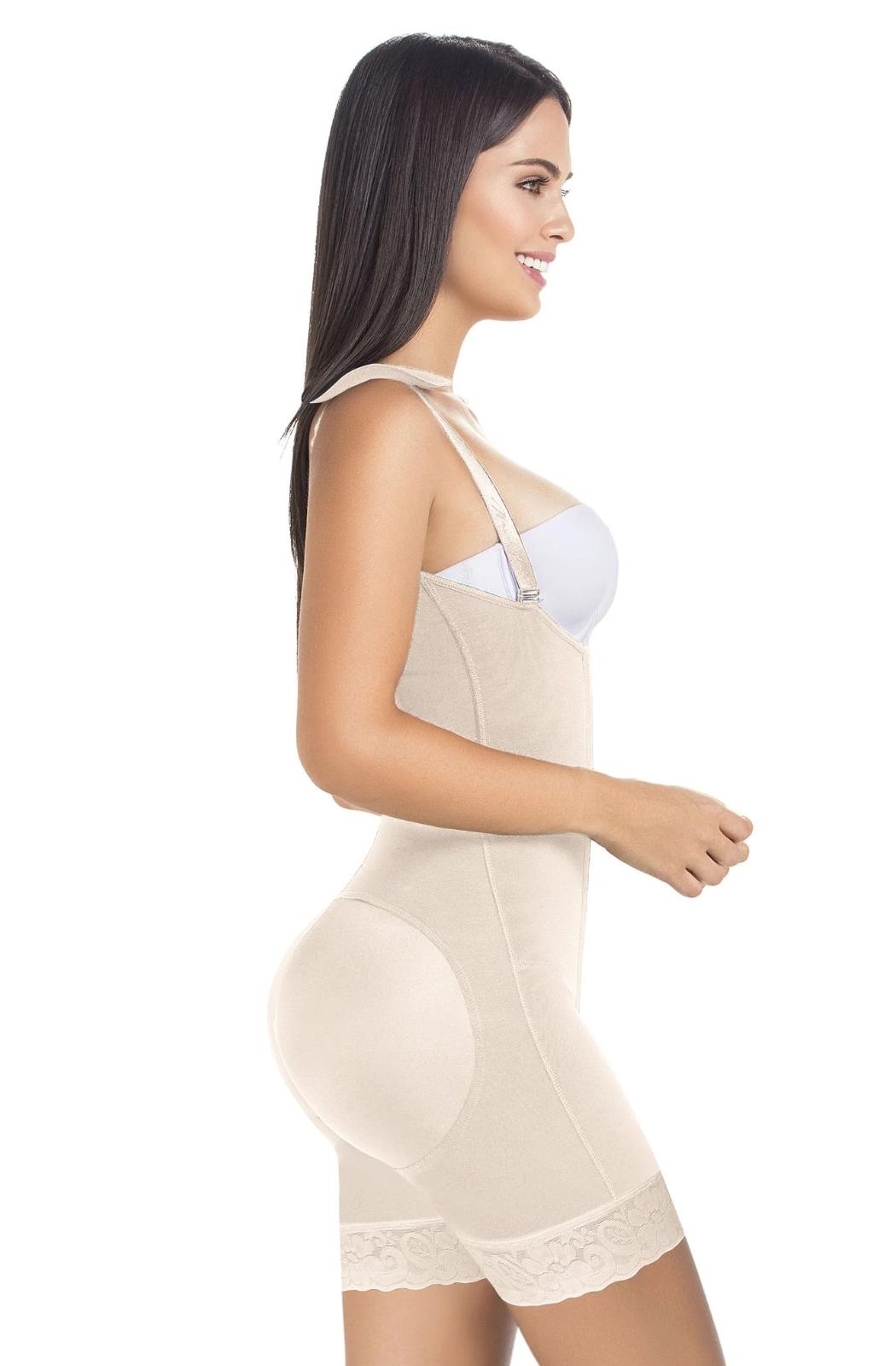 Comprar  Faja Cadera Ancha y Cintura Pequeña