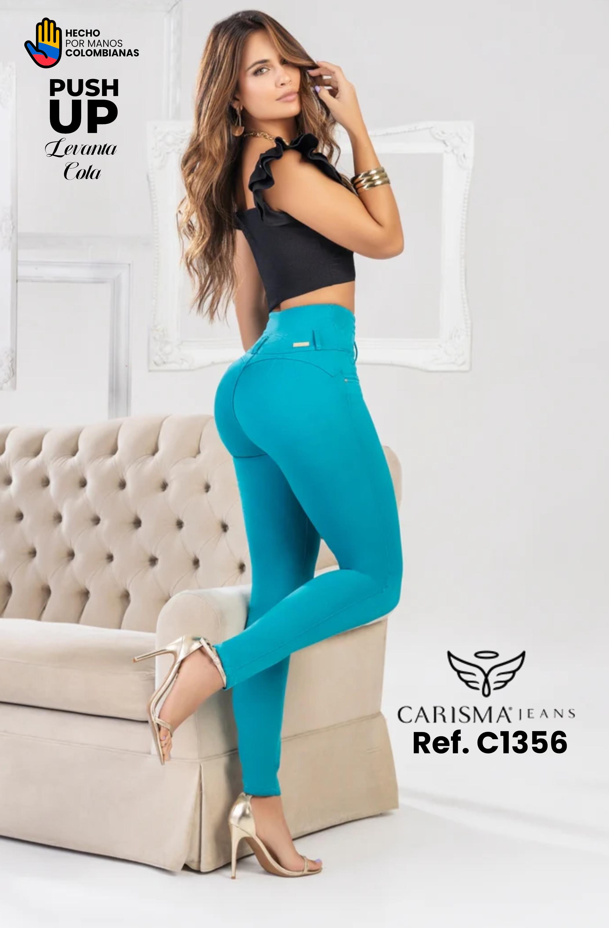 Comprar Jean push up