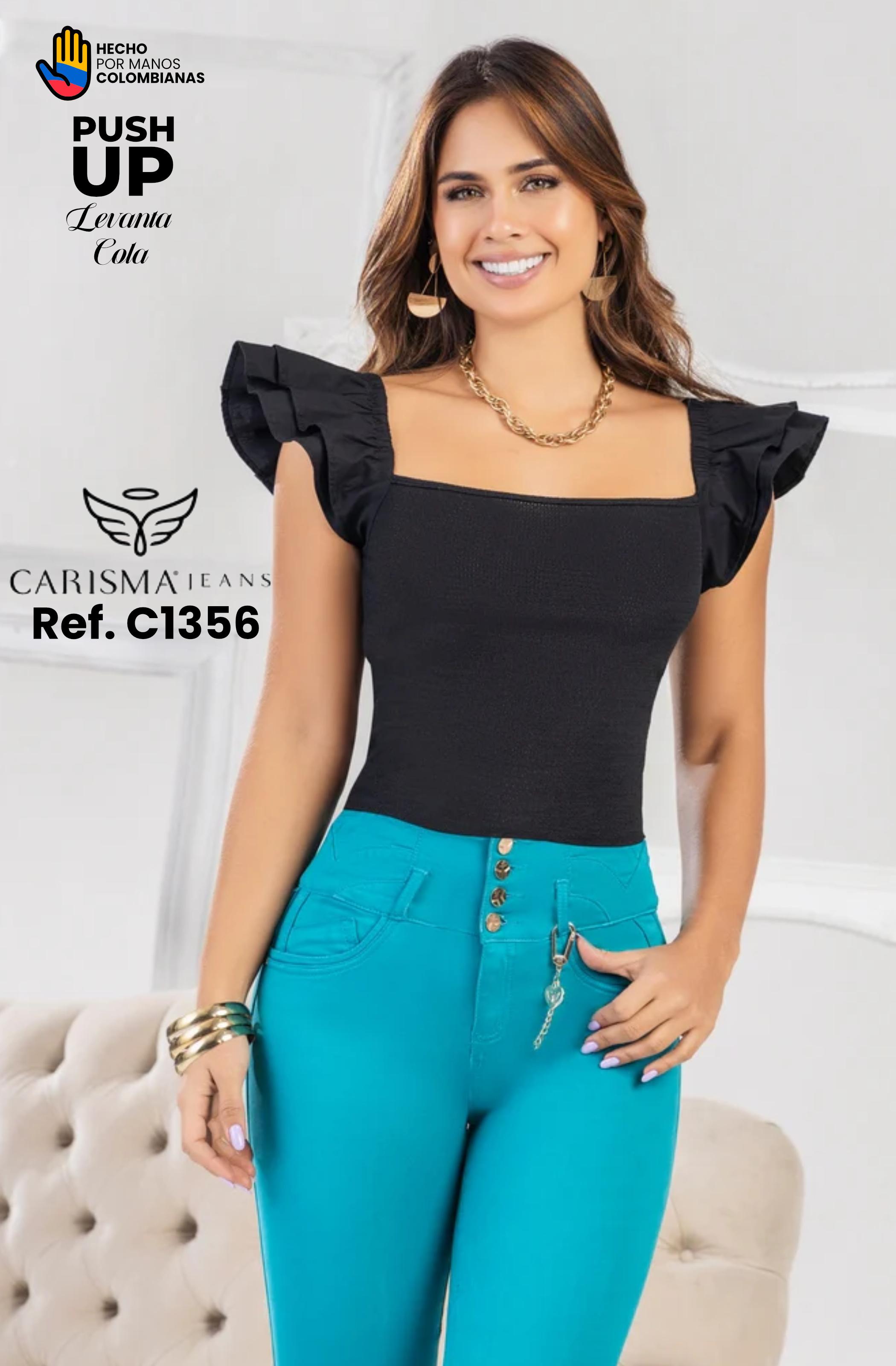 Comprar Jean push up