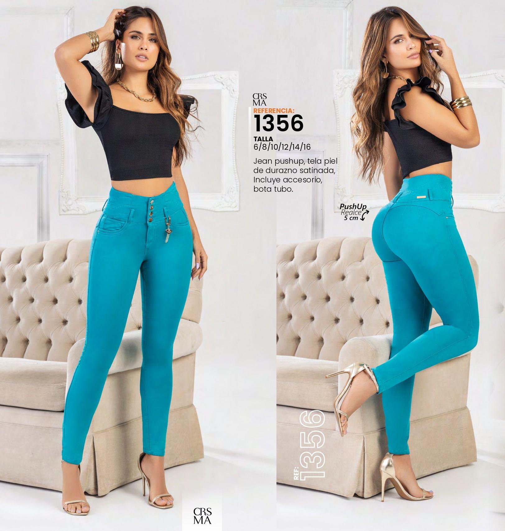 Comprar Jean push up
