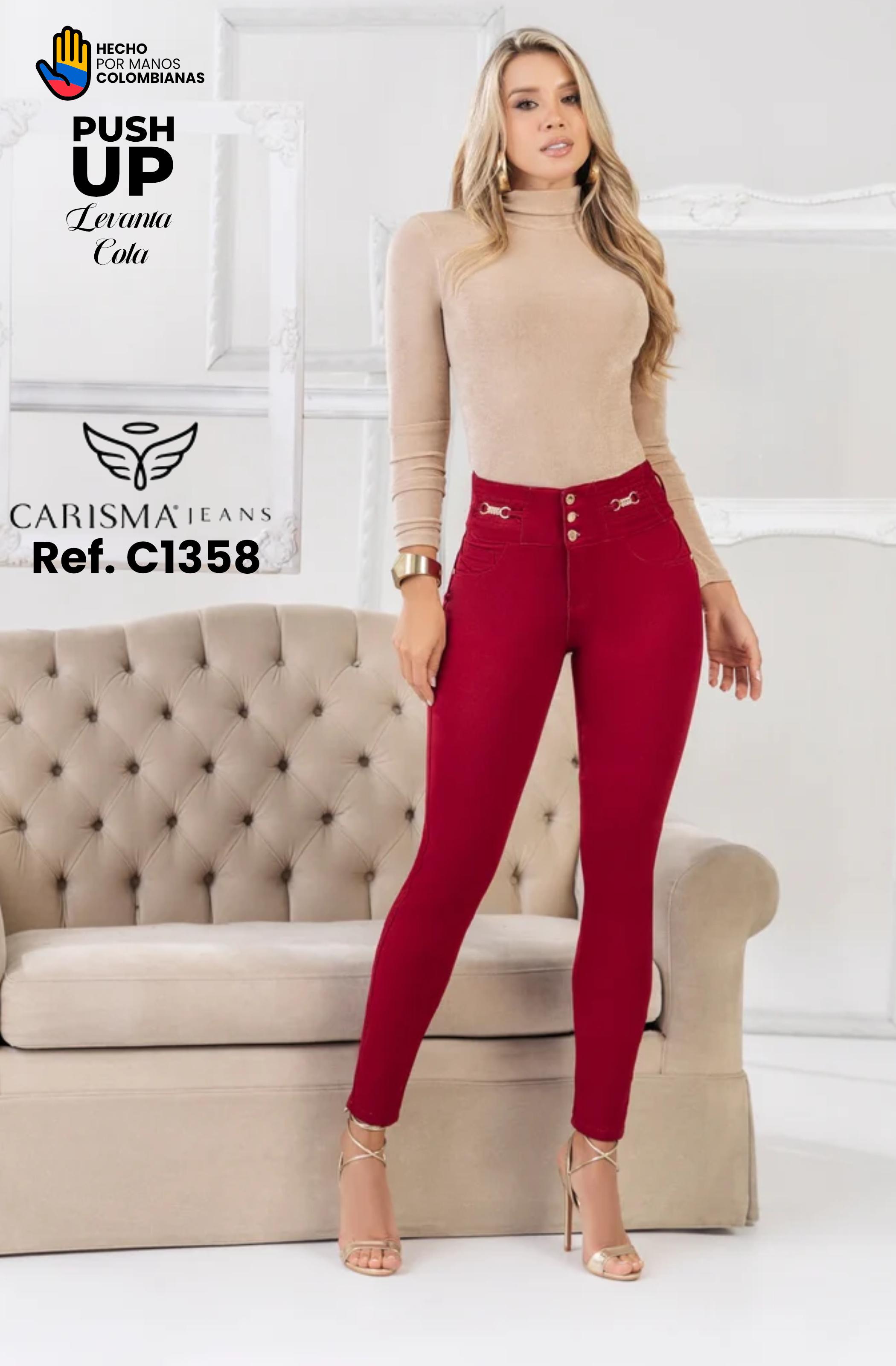 Comprar Jean colombiano