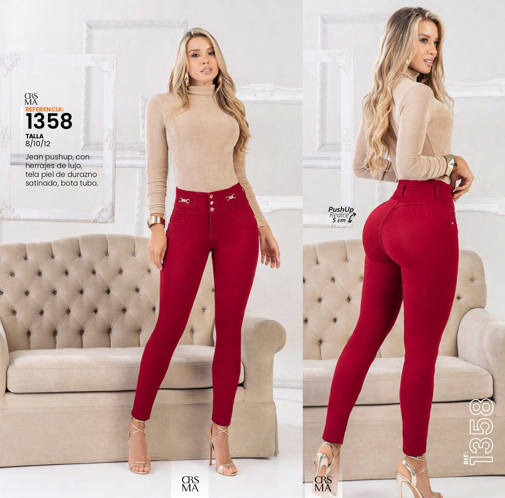 Comprar Jean colombiano