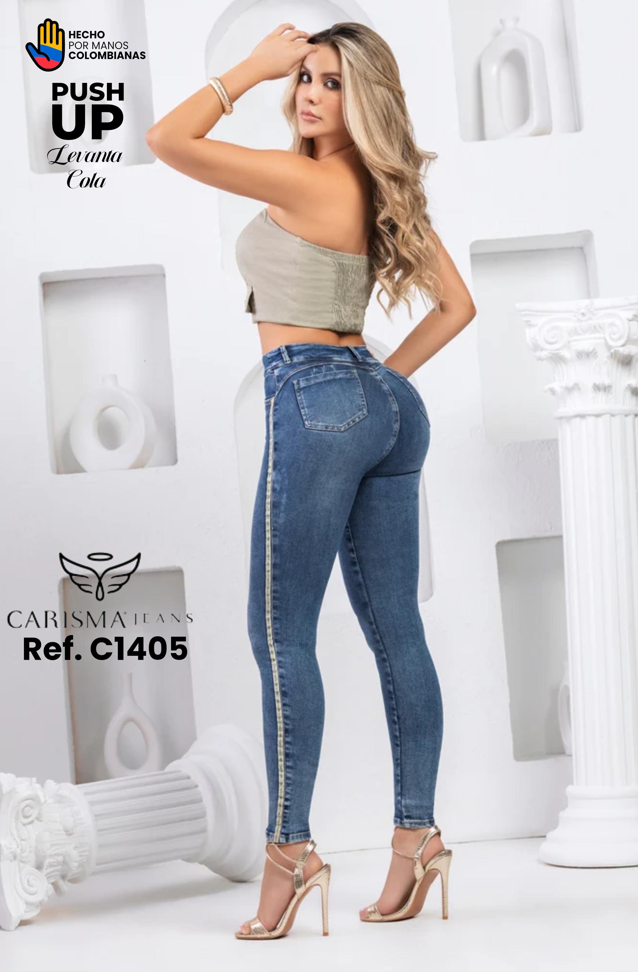 Comprar Jean push up