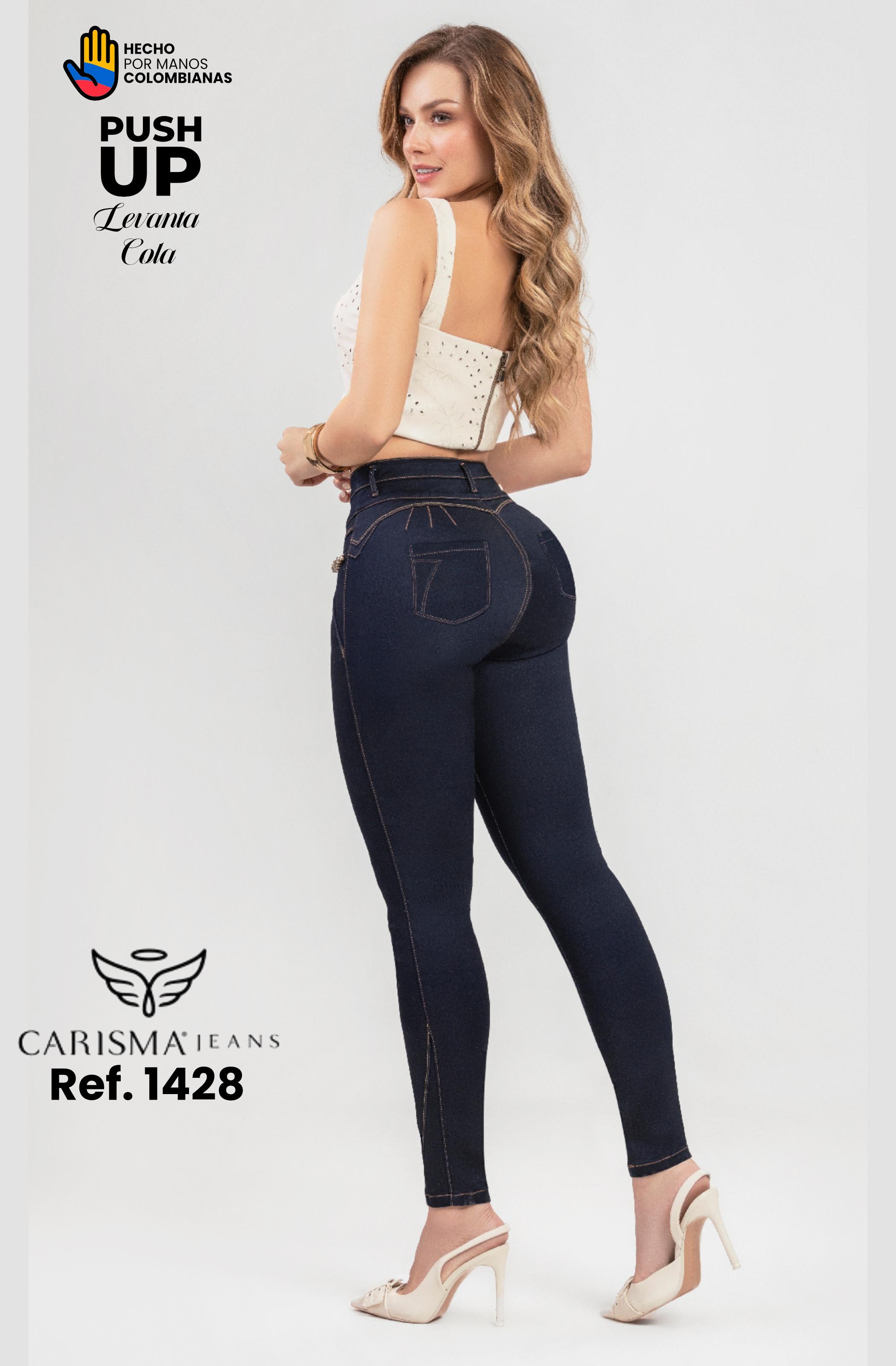 Comprar Jeans Push Up Colombiano