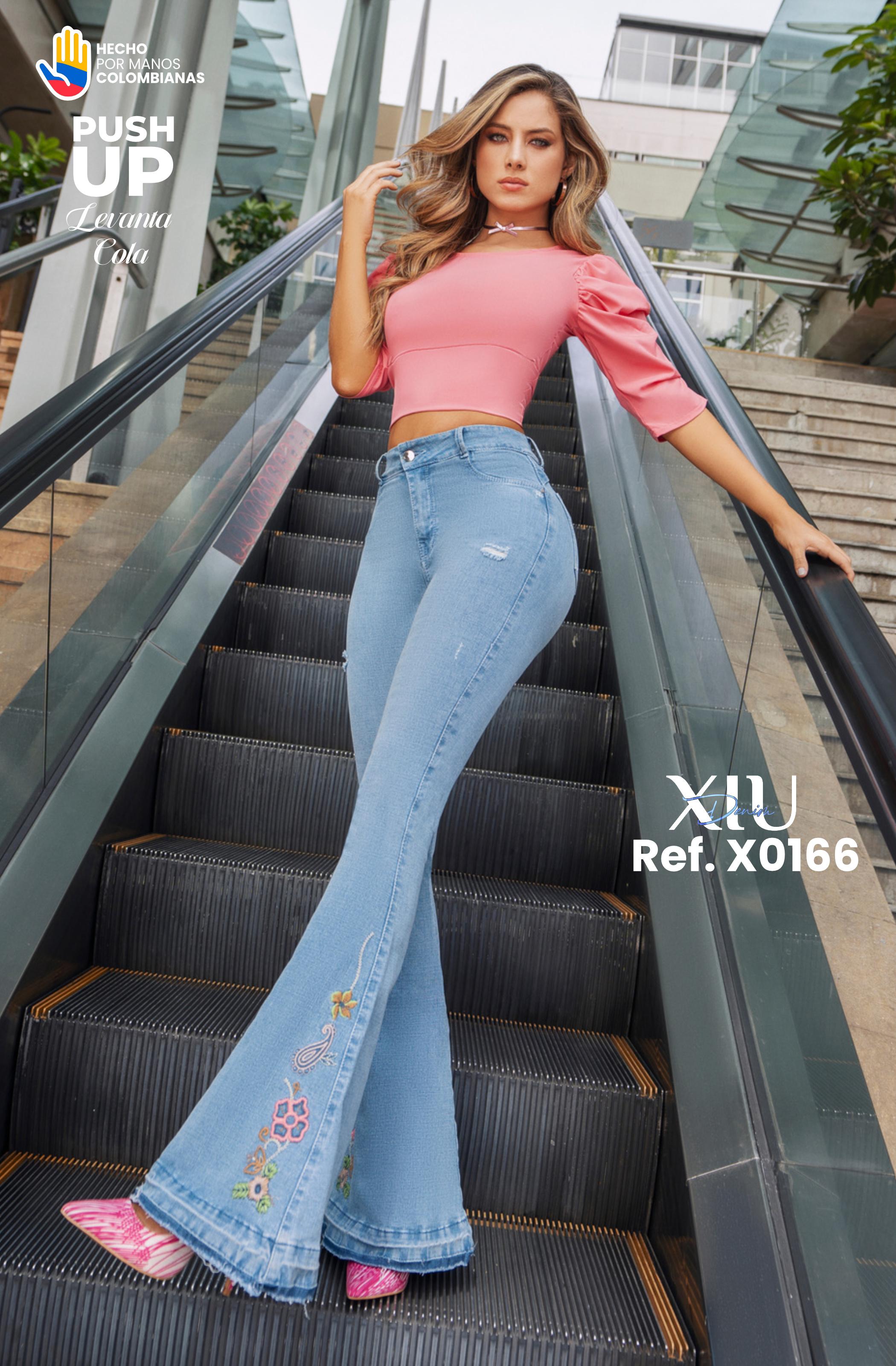 Jeans Colombianos Push Up Jeans Colombianos Push Up