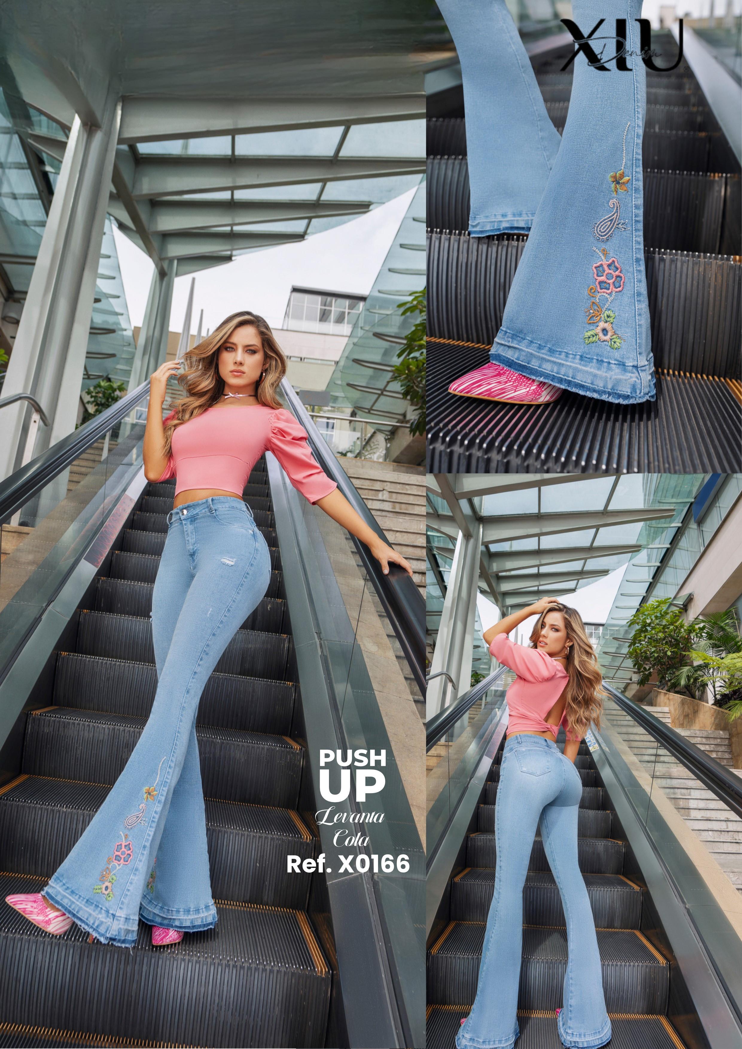 Comprar Jeans Colombianos Push Up