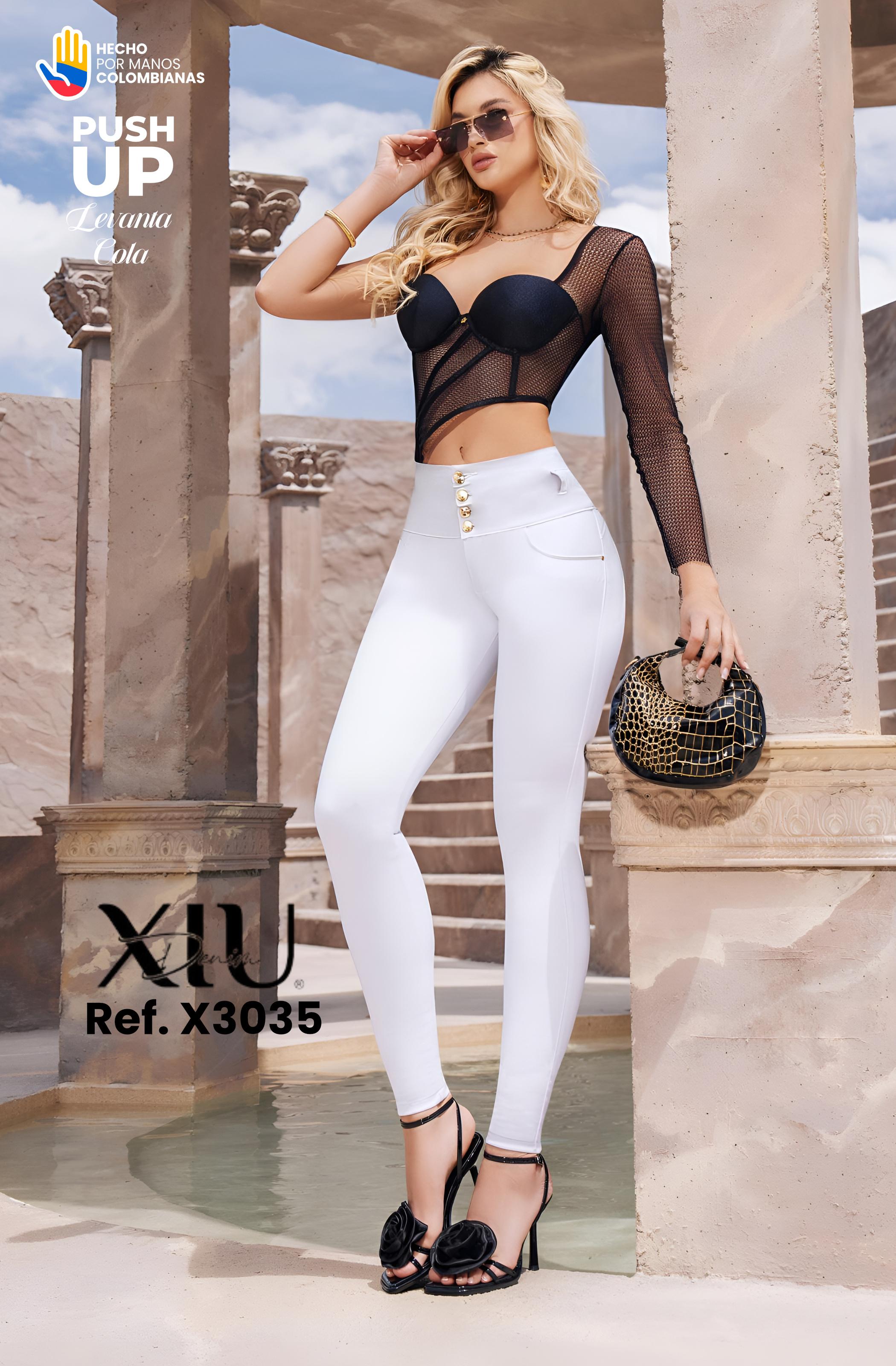 Comprar Jeans Colombianos Push Up