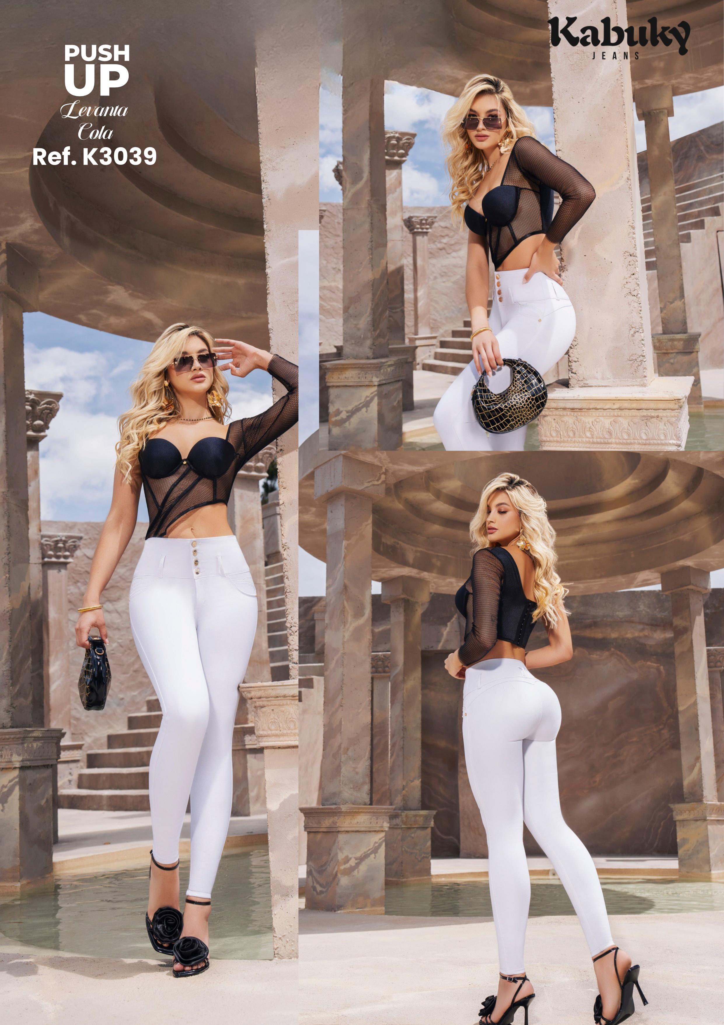 Comprar Jeans Colombianos Push Up