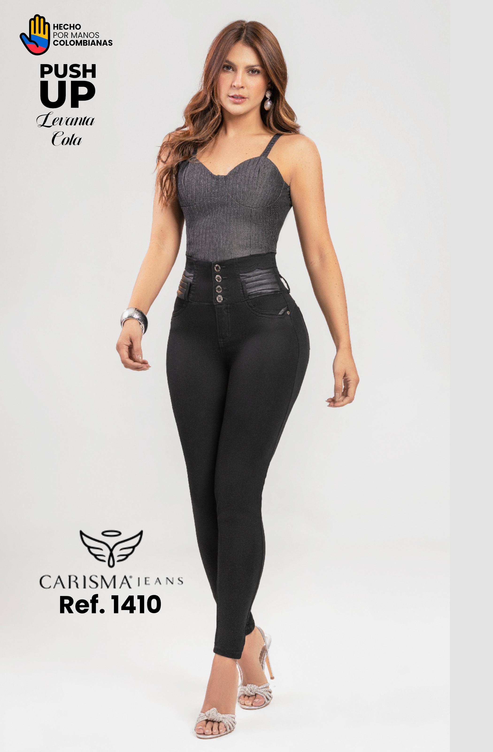 Jeans Push Up Colombiano Jeans Push Up Colombiano