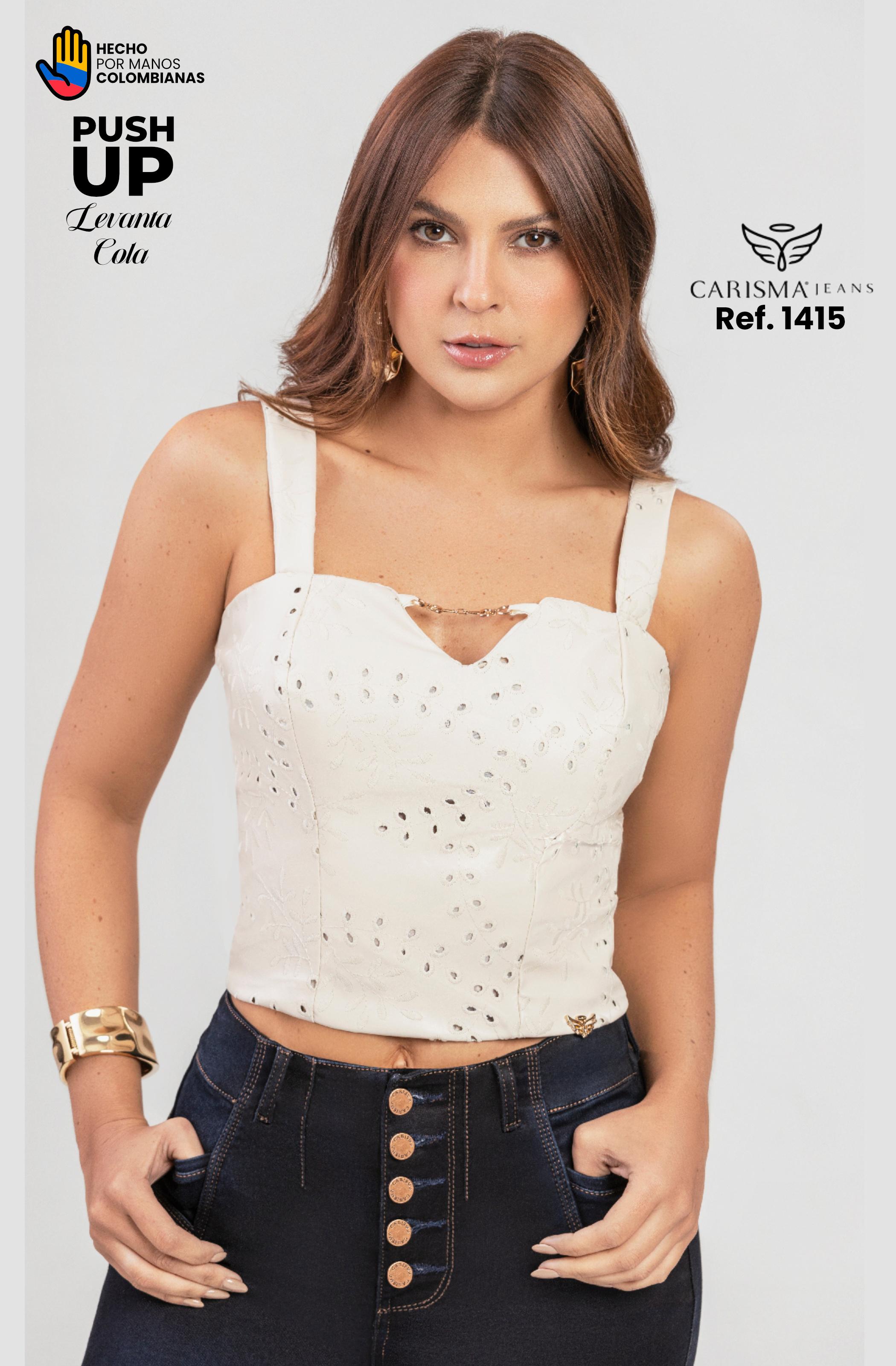 Comprar Jeans Push Up Colombiano