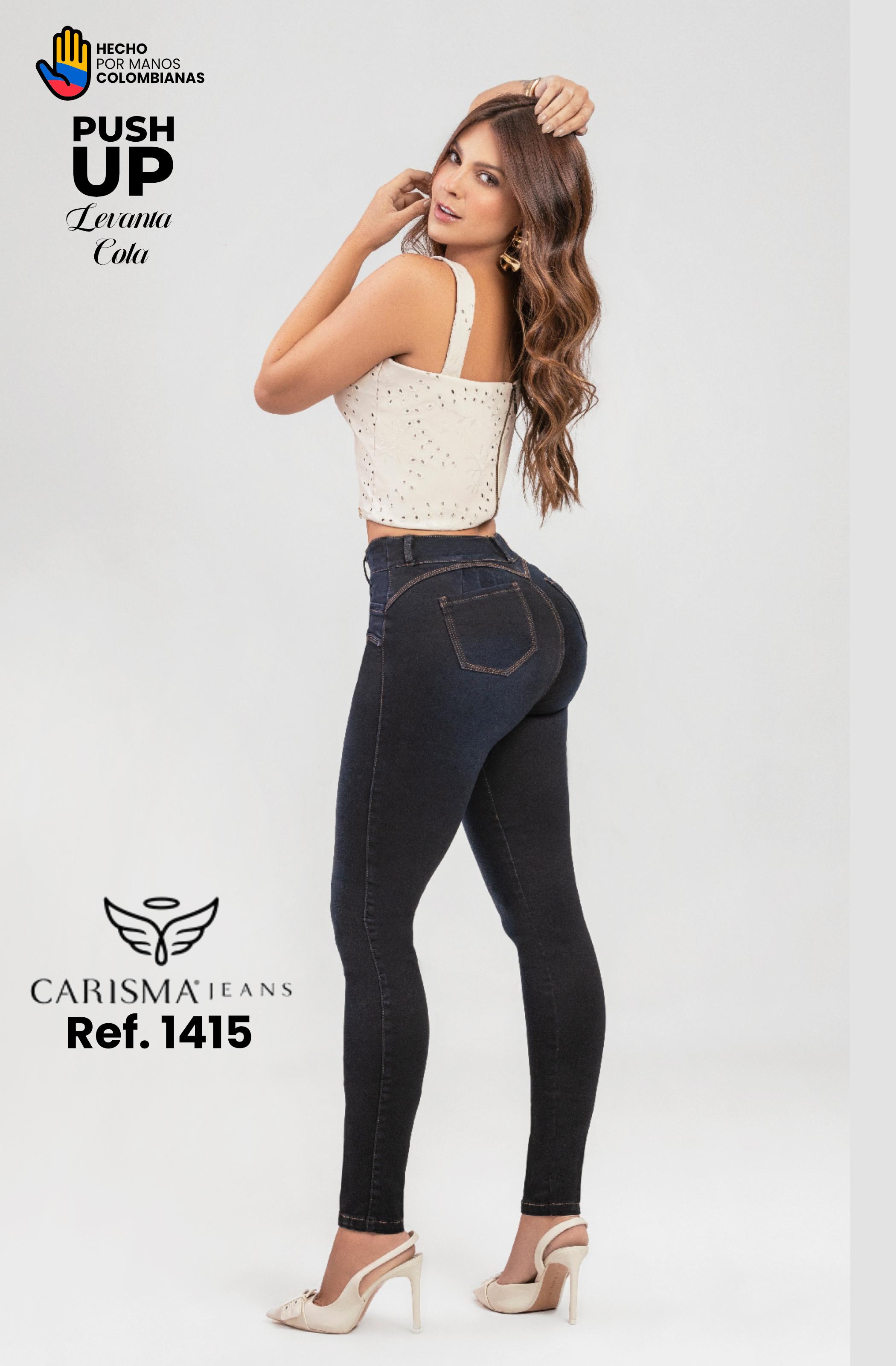 Comprar Jeans Push Up Colombiano