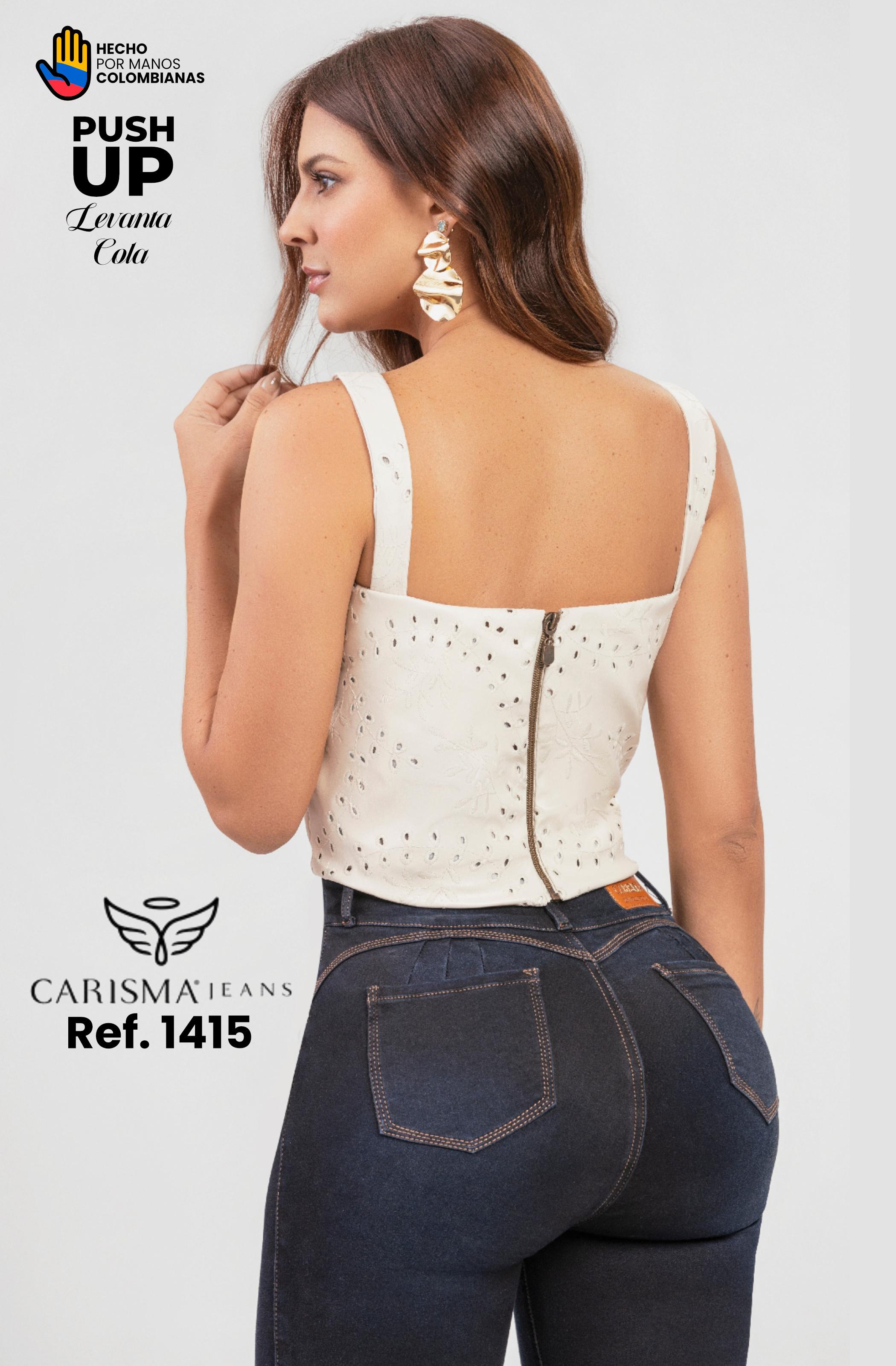 Comprar Jeans Push Up Colombiano