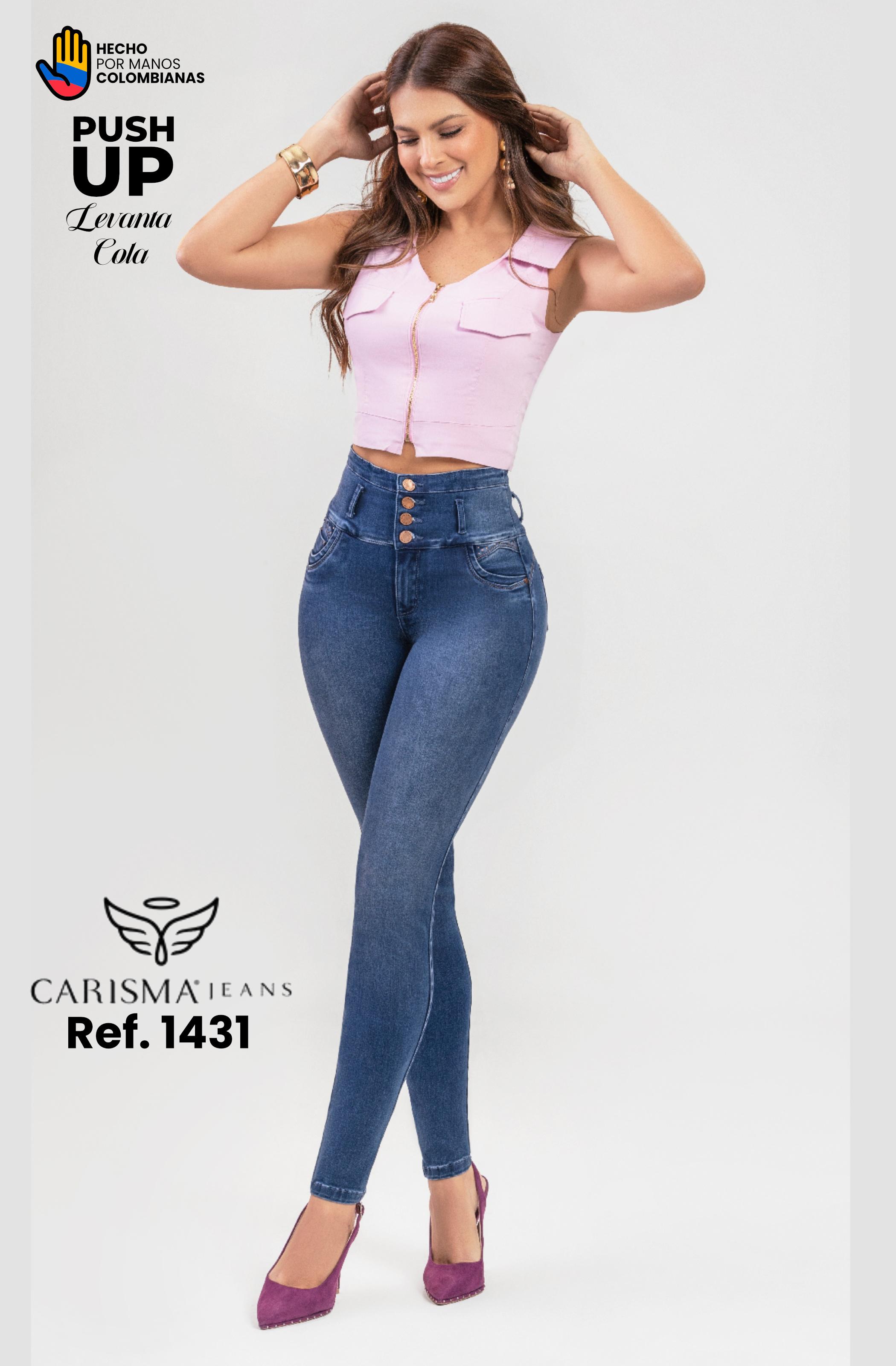 Comprar Jeans Push Up Colombiano