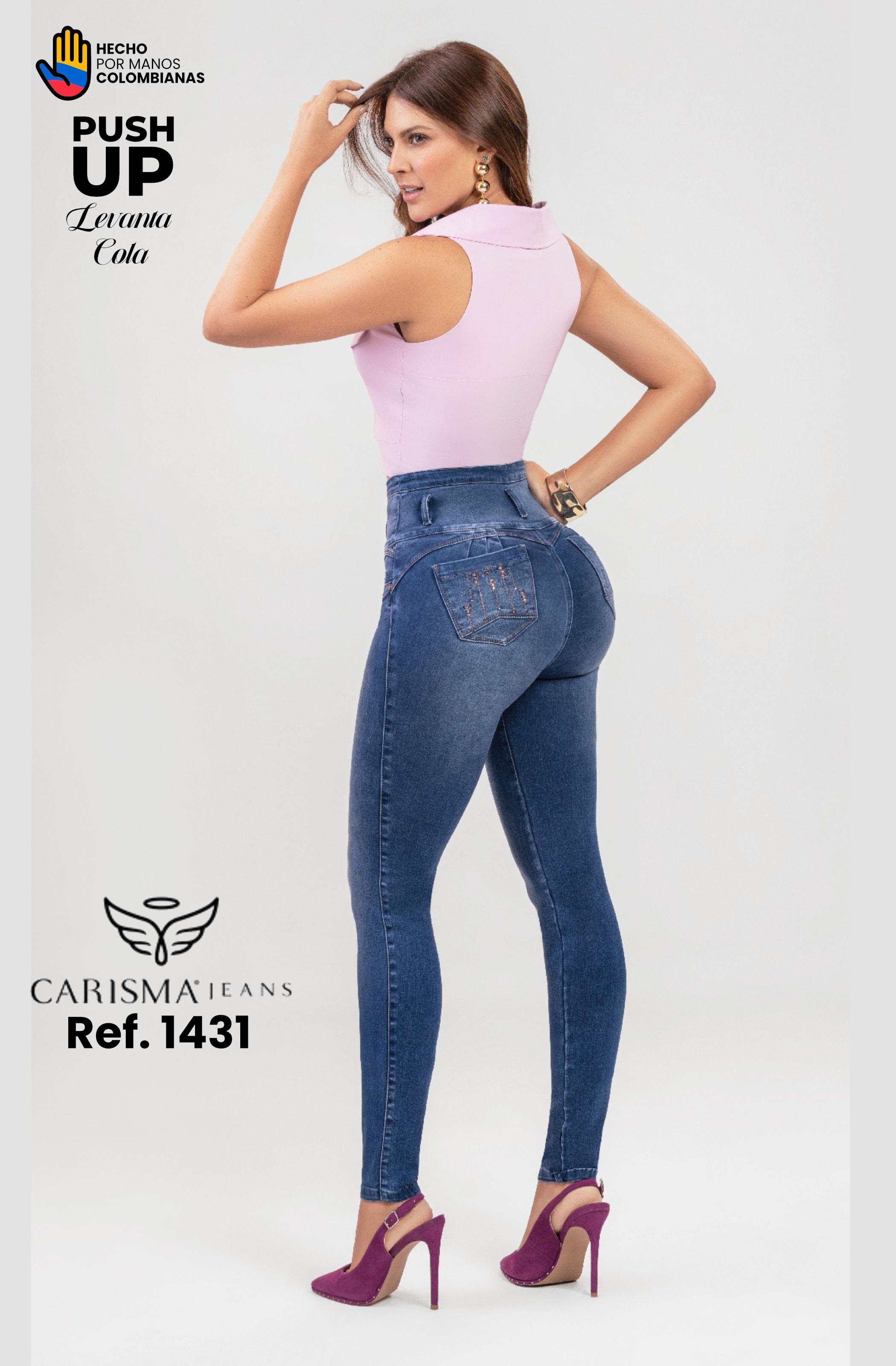 Comprar Jeans Push Up Colombiano