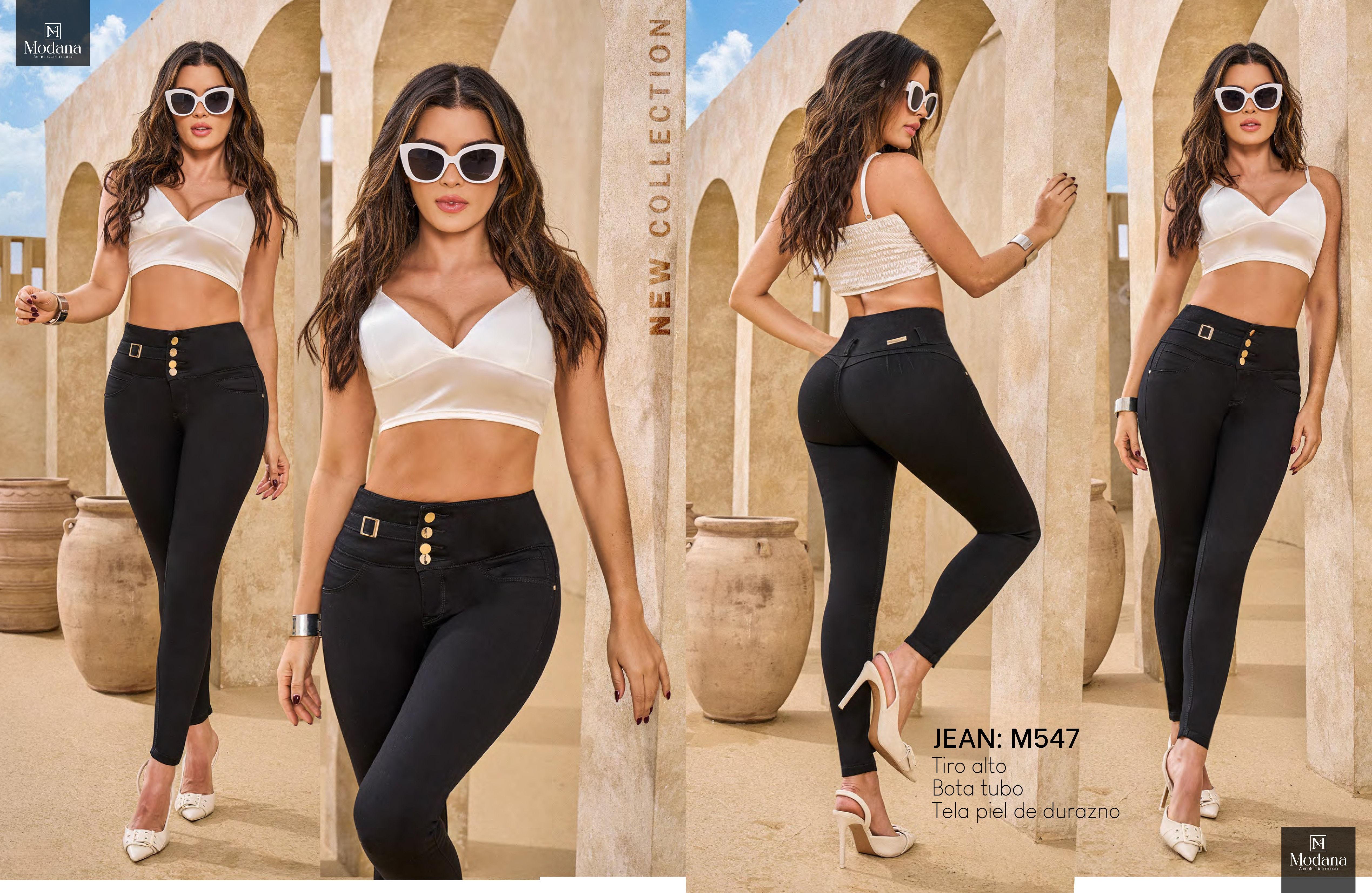 Comprar Jean Push up