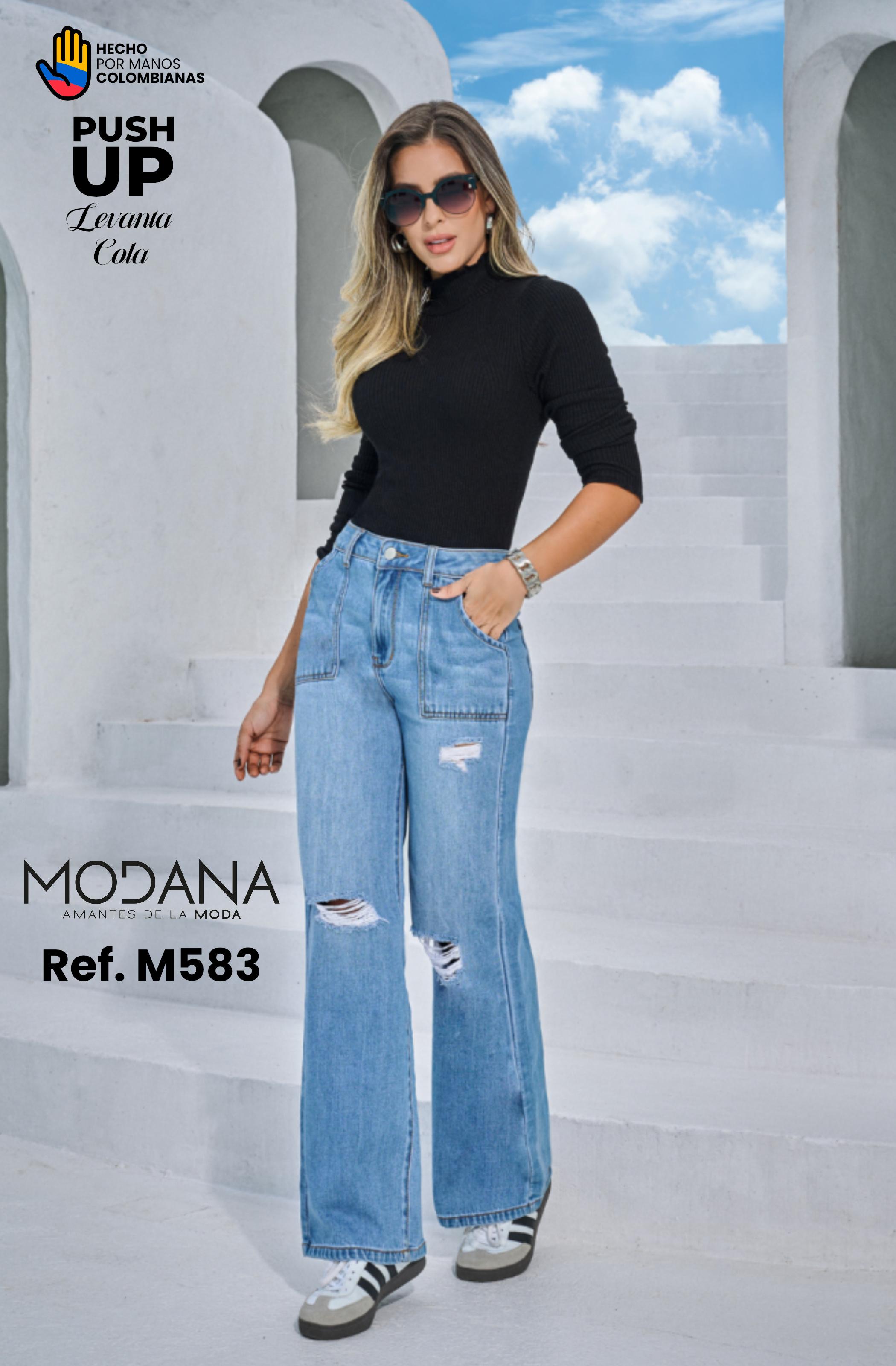 Comprar Jean push up