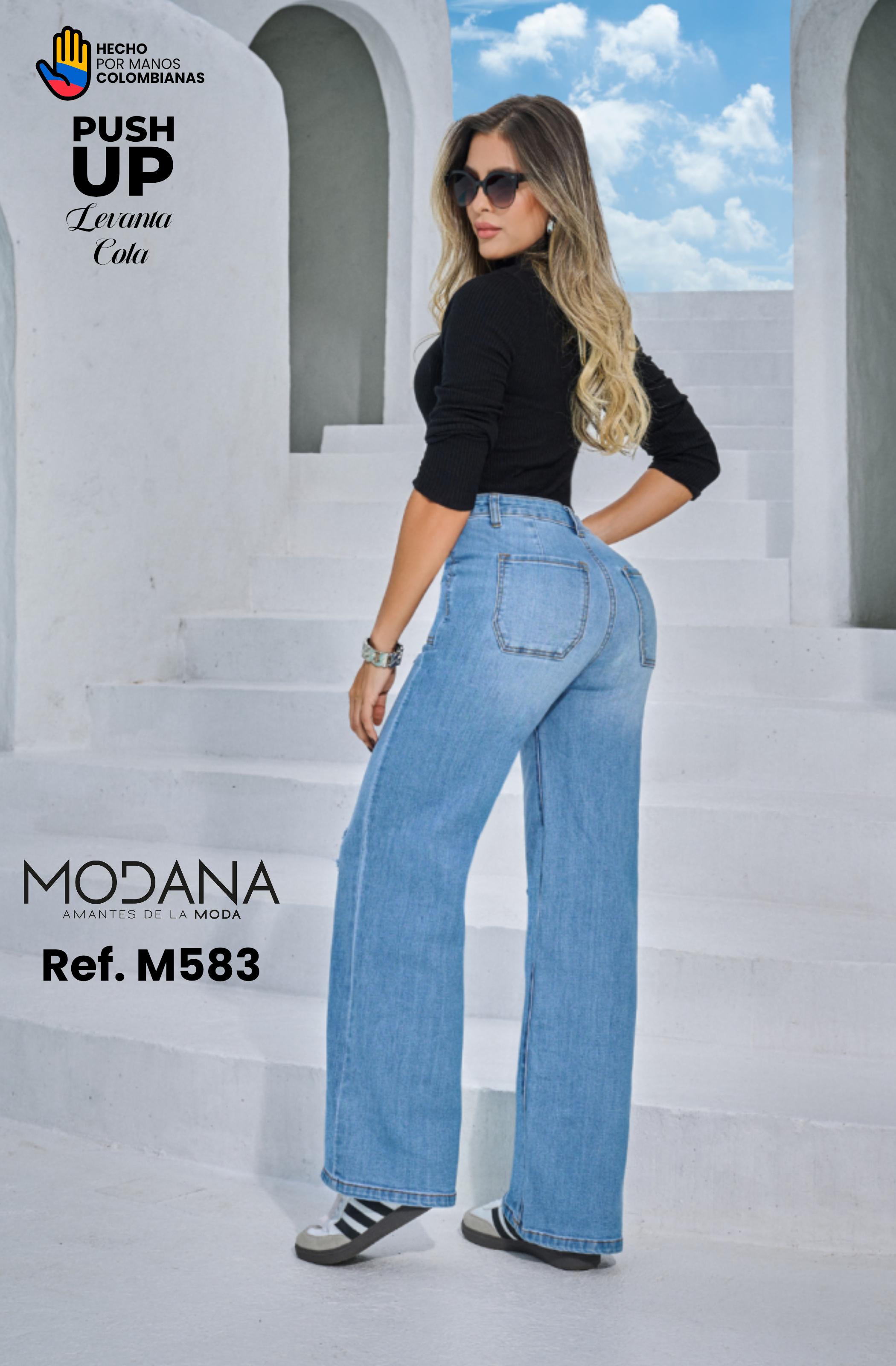 Comprar Jean push up