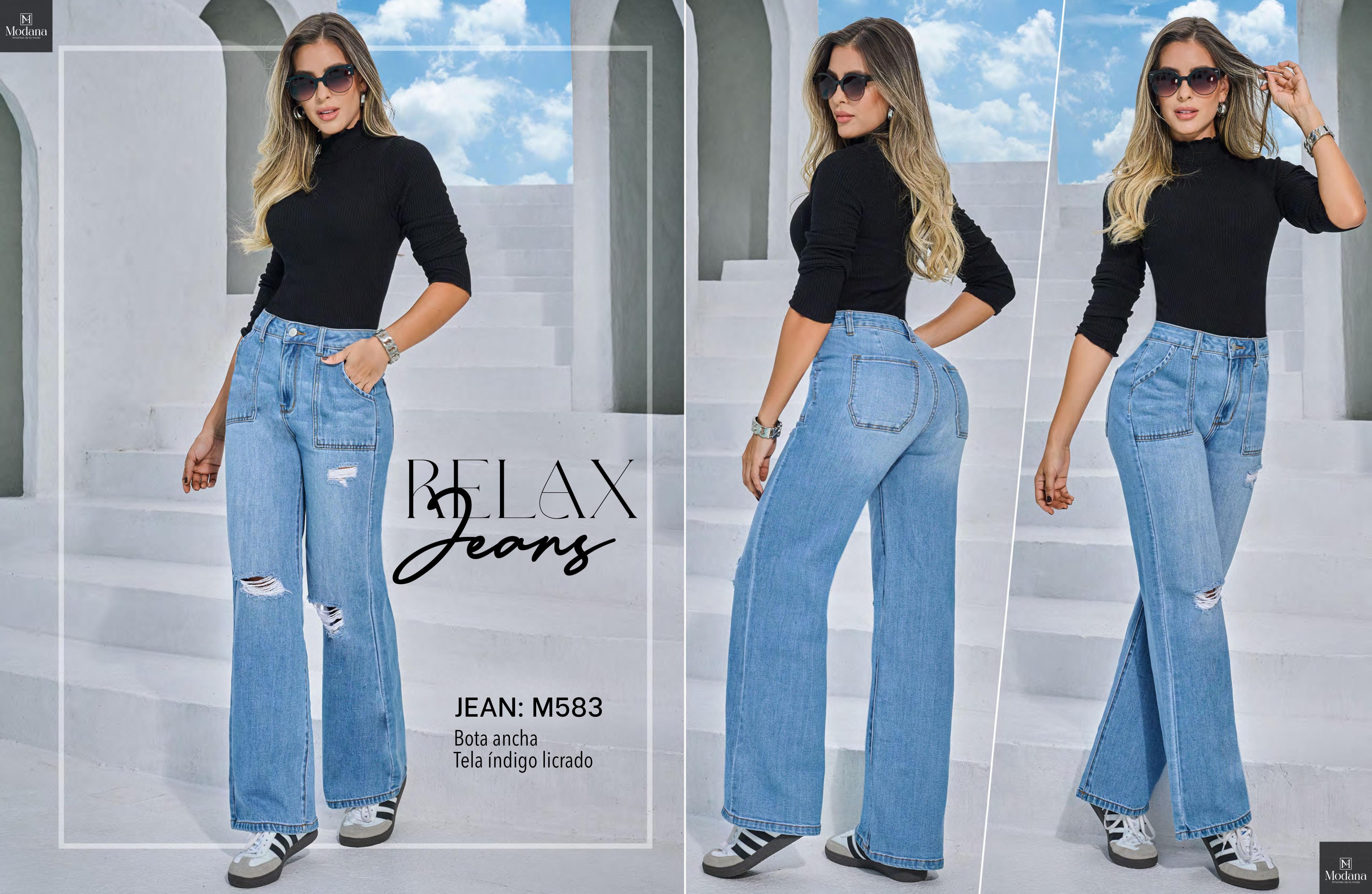 Comprar Jean push up