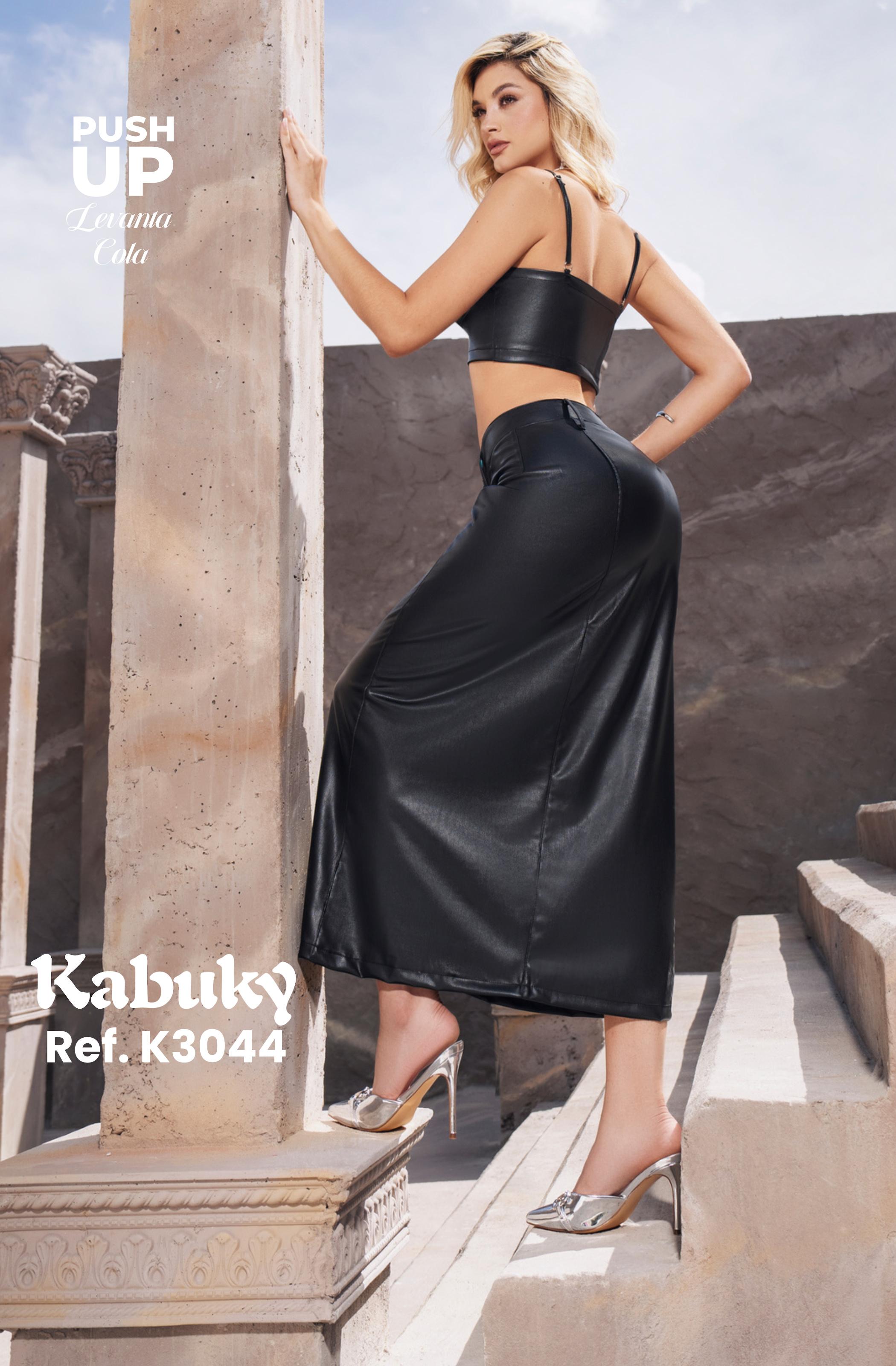 Comprar Conjunto de Falda Larga y Blusa
