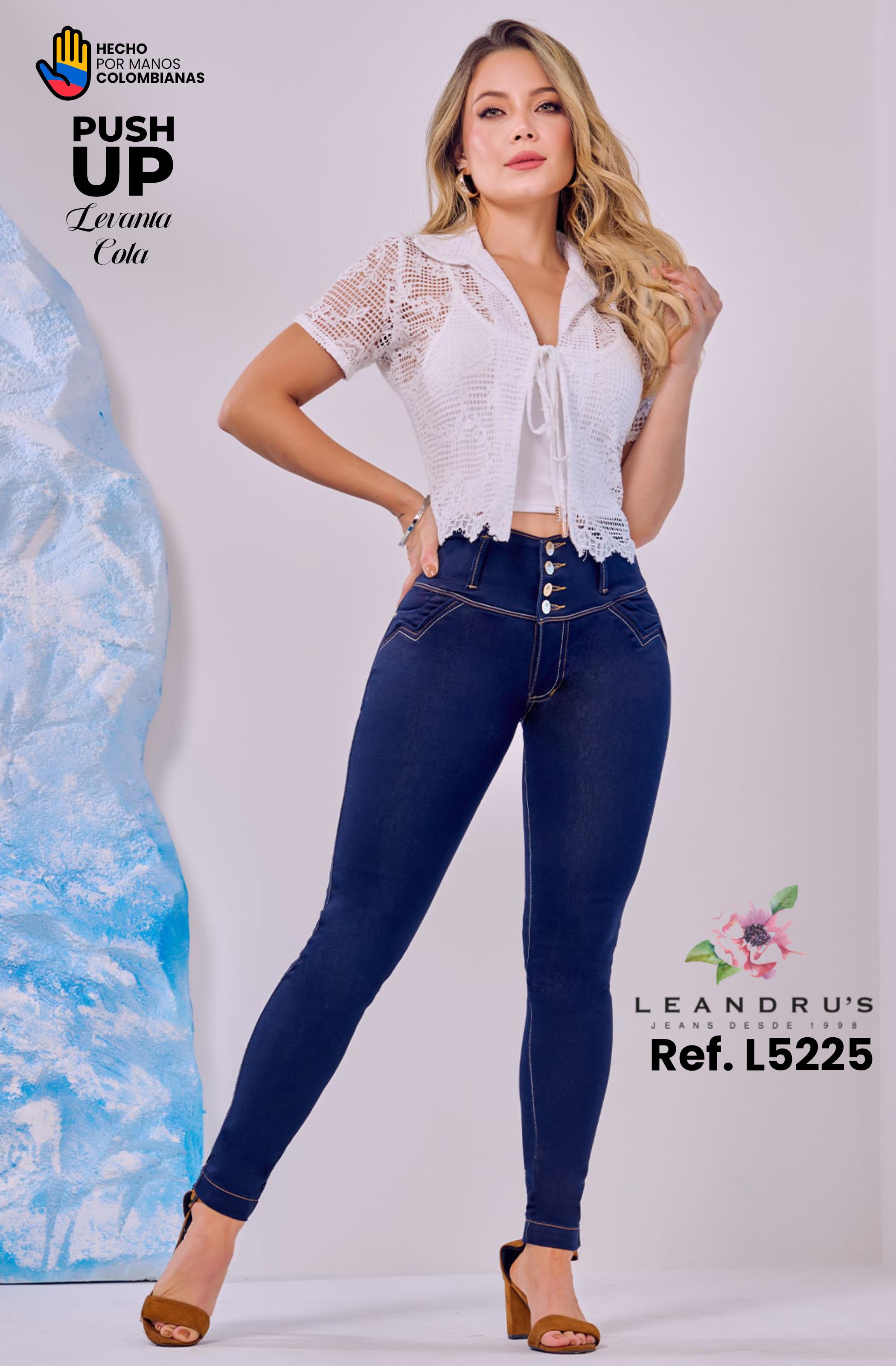 Comprar Jean Push Up Colombiano