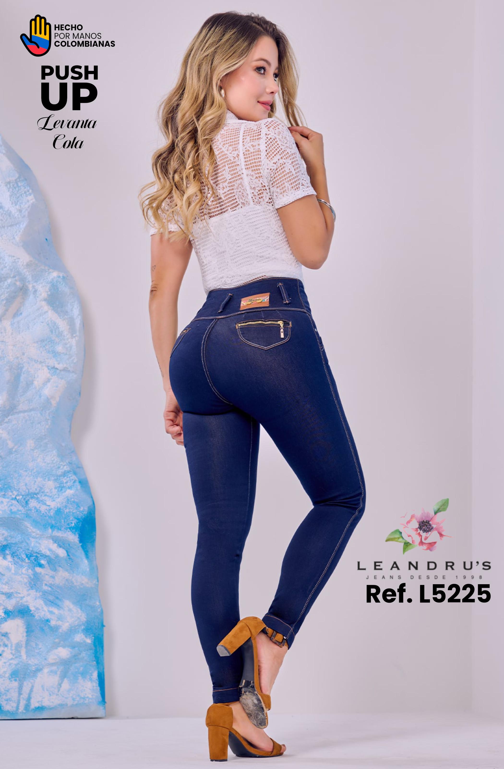 Comprar Jean Push Up Colombiano