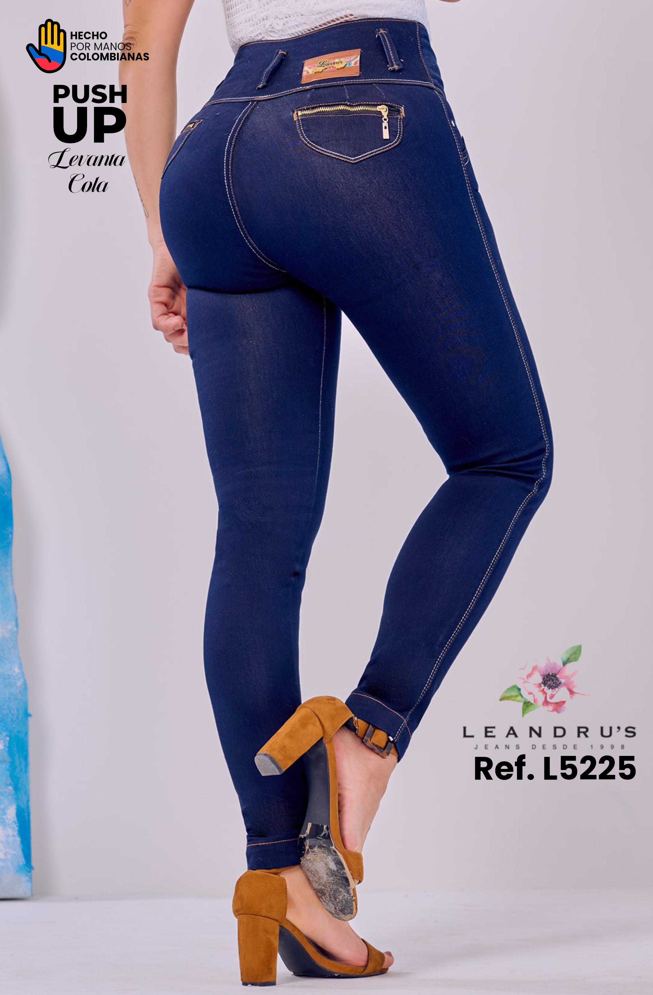 Comprar Jean Push Up Colombiano