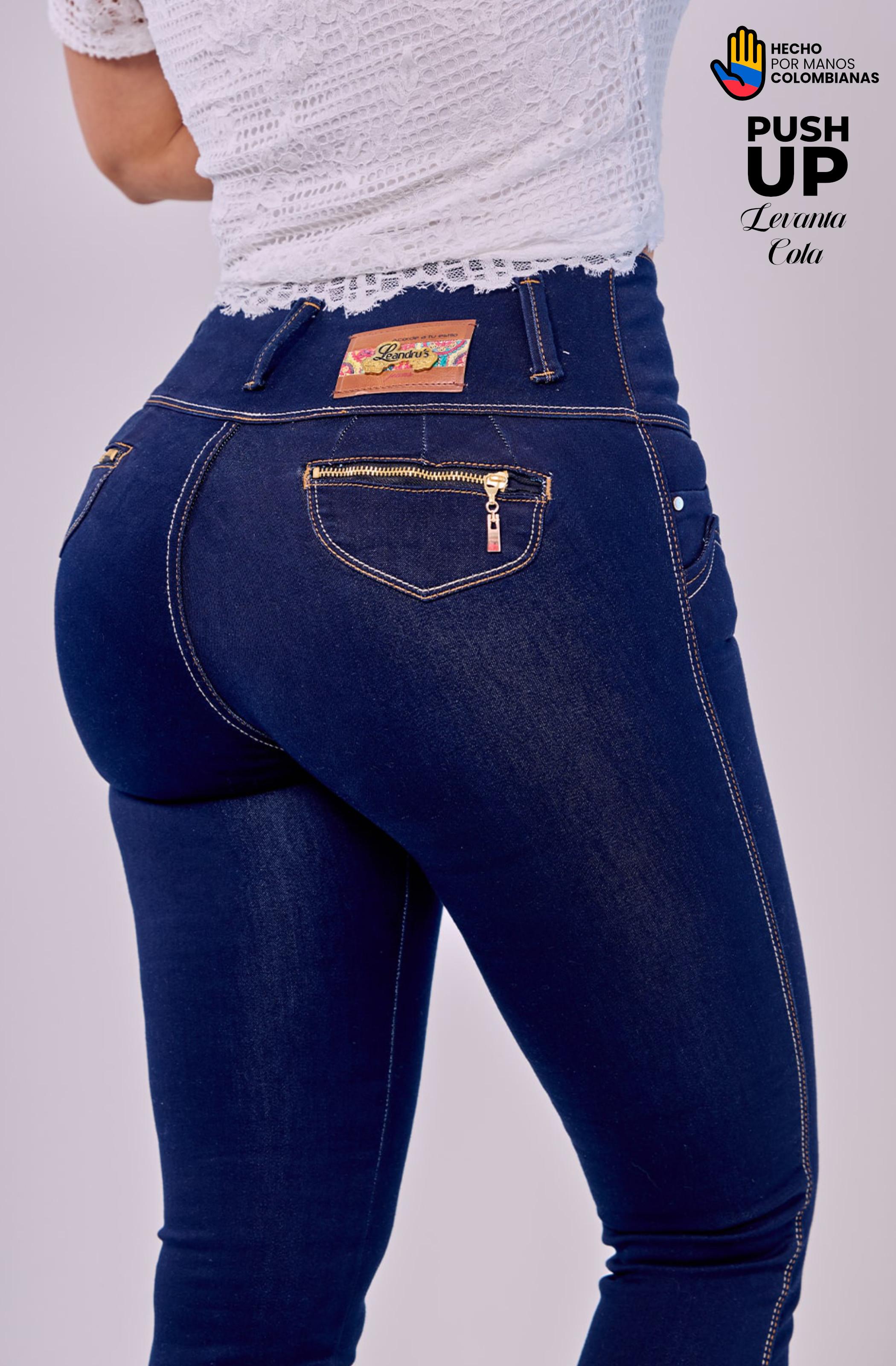 Comprar Jean Push Up Colombiano