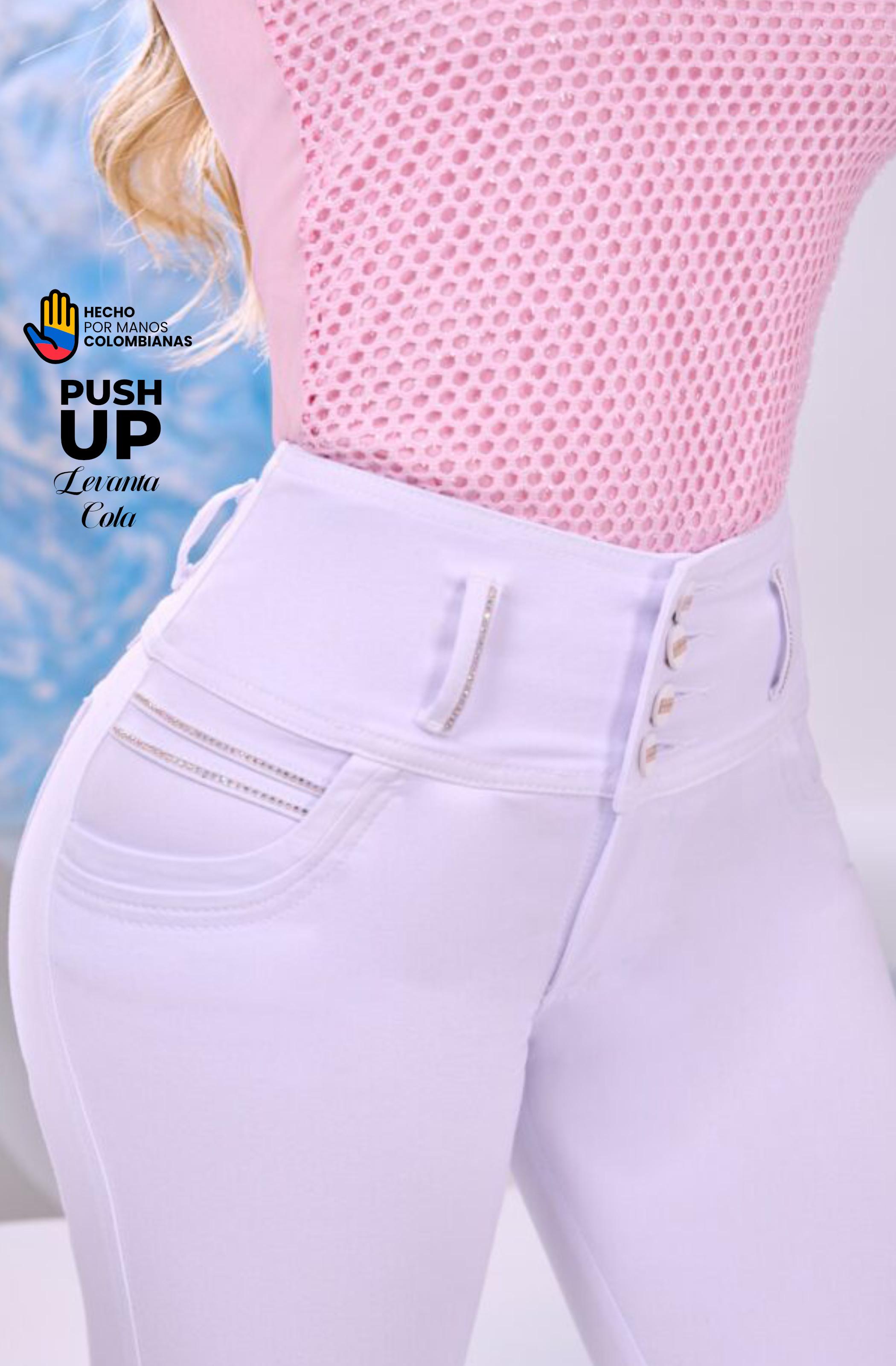 Comprar Jean Push Up Colombiano